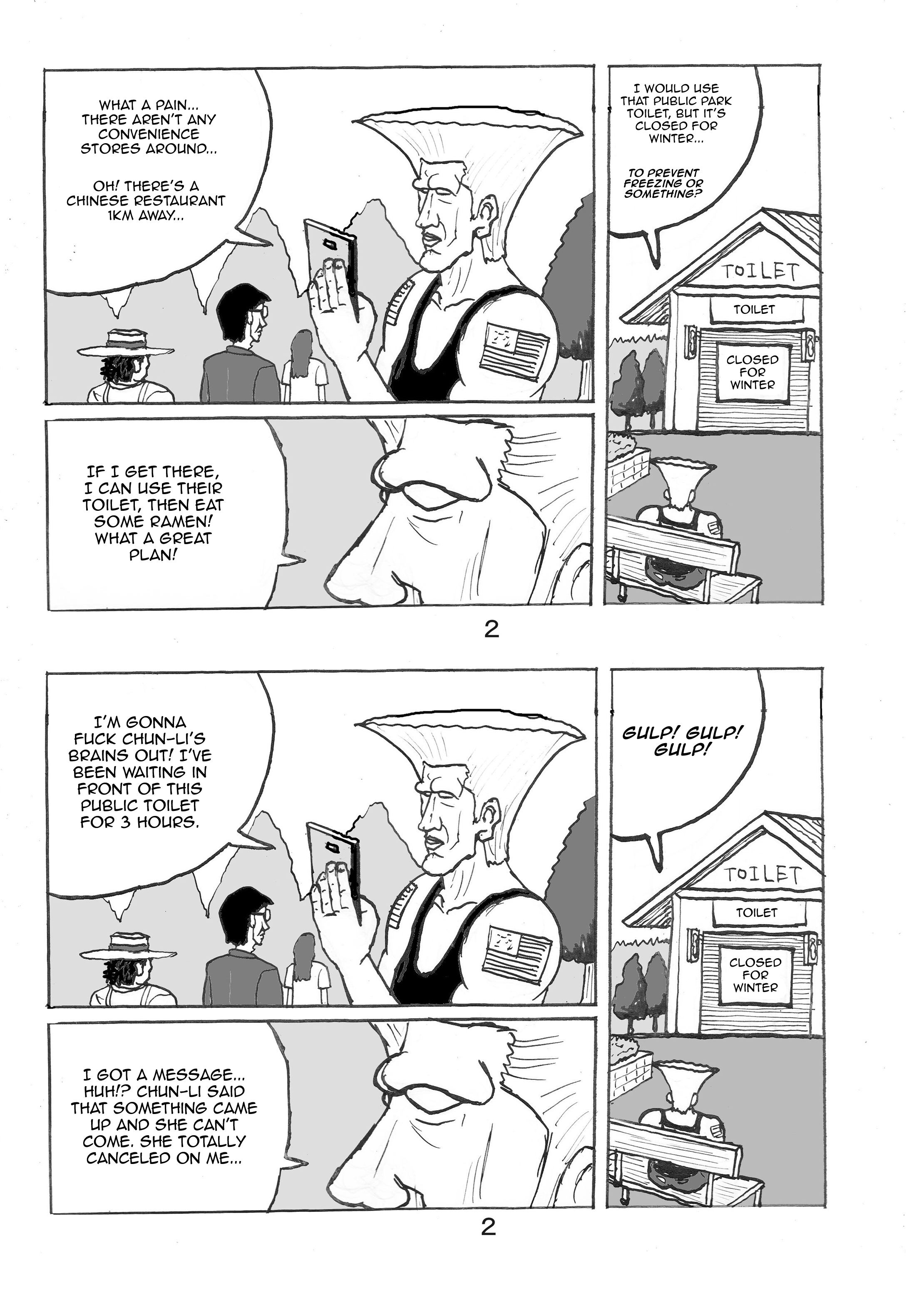 DragonQueen’sR - Page 23