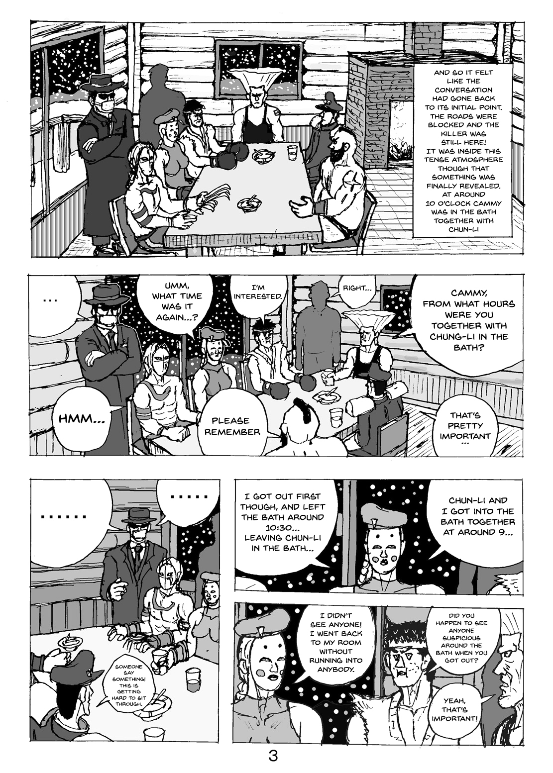 Dragon Queen’s 5 - Page 23