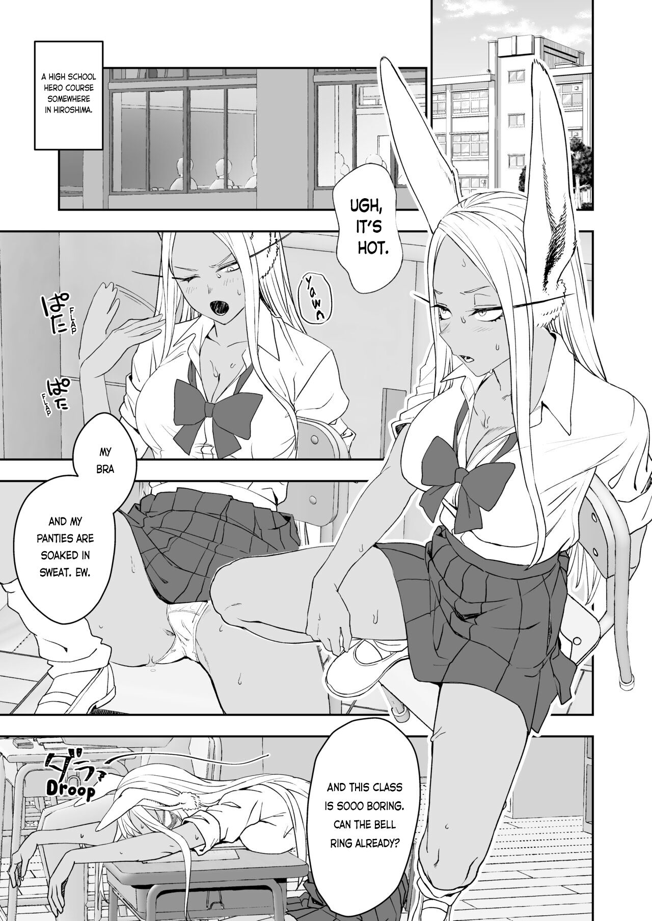 JK Mirko no Maruhi Training - Page 3