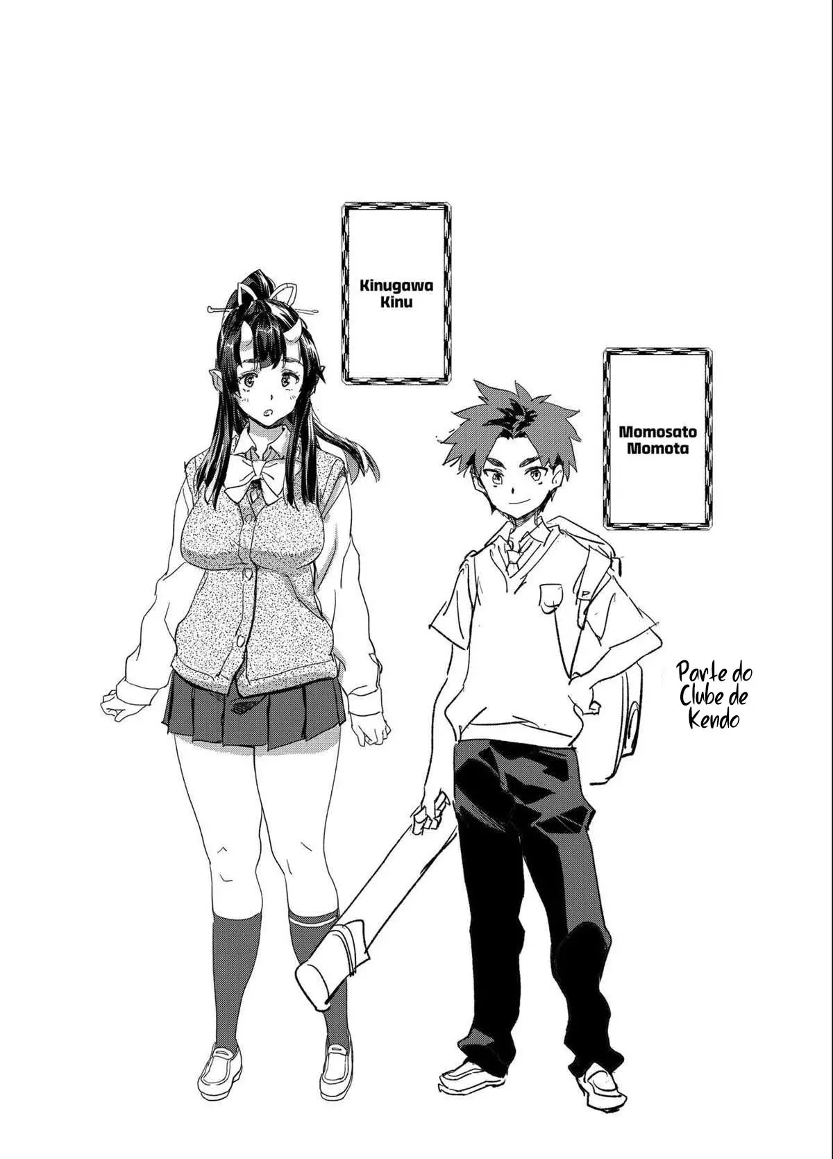 A Garota Oni está em Chamas! - Page 3