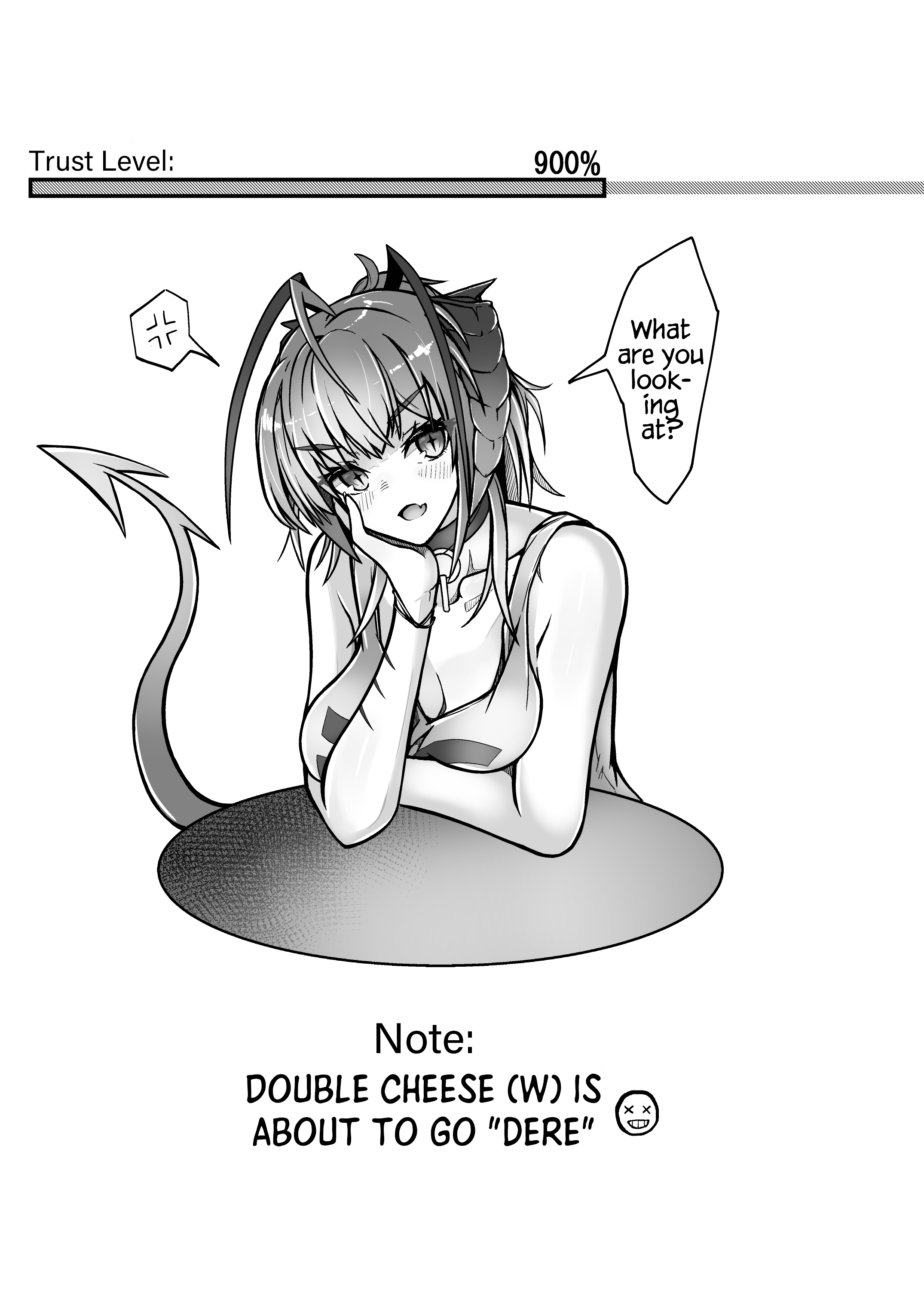 I’m a BAD GIRL 3 - Page 3