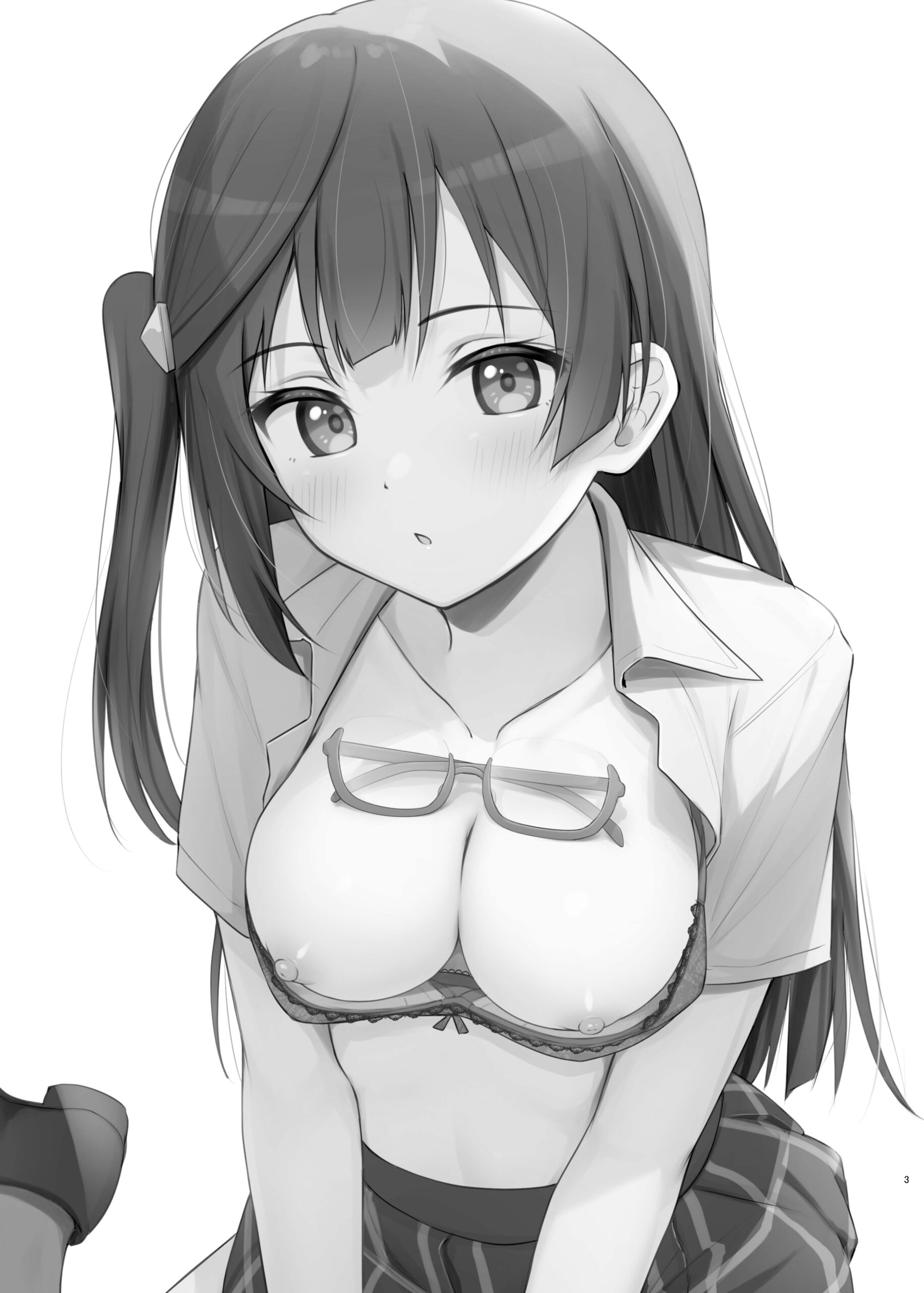 Setsuna Secretly - Page 3