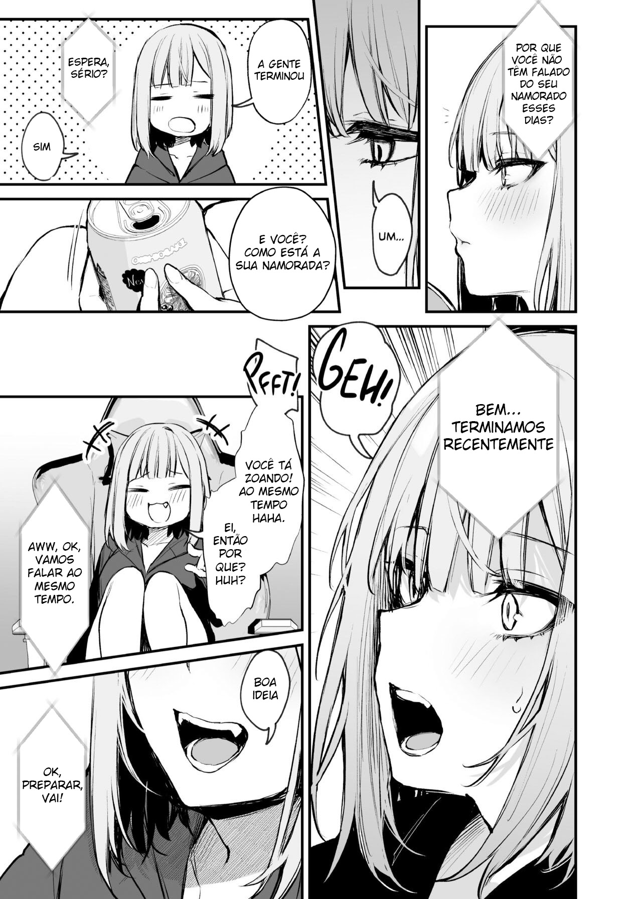 Sexo Para Esquecer o Ex - Page 4