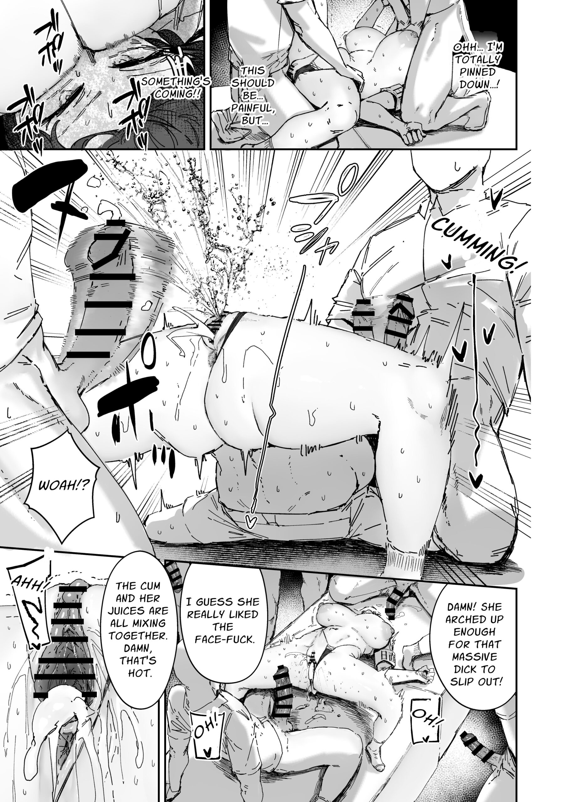 Nicchoku wa Micro Bikini de 2 ~Sukebe na Kakko de Seishori Katsudou~ - Page 44
