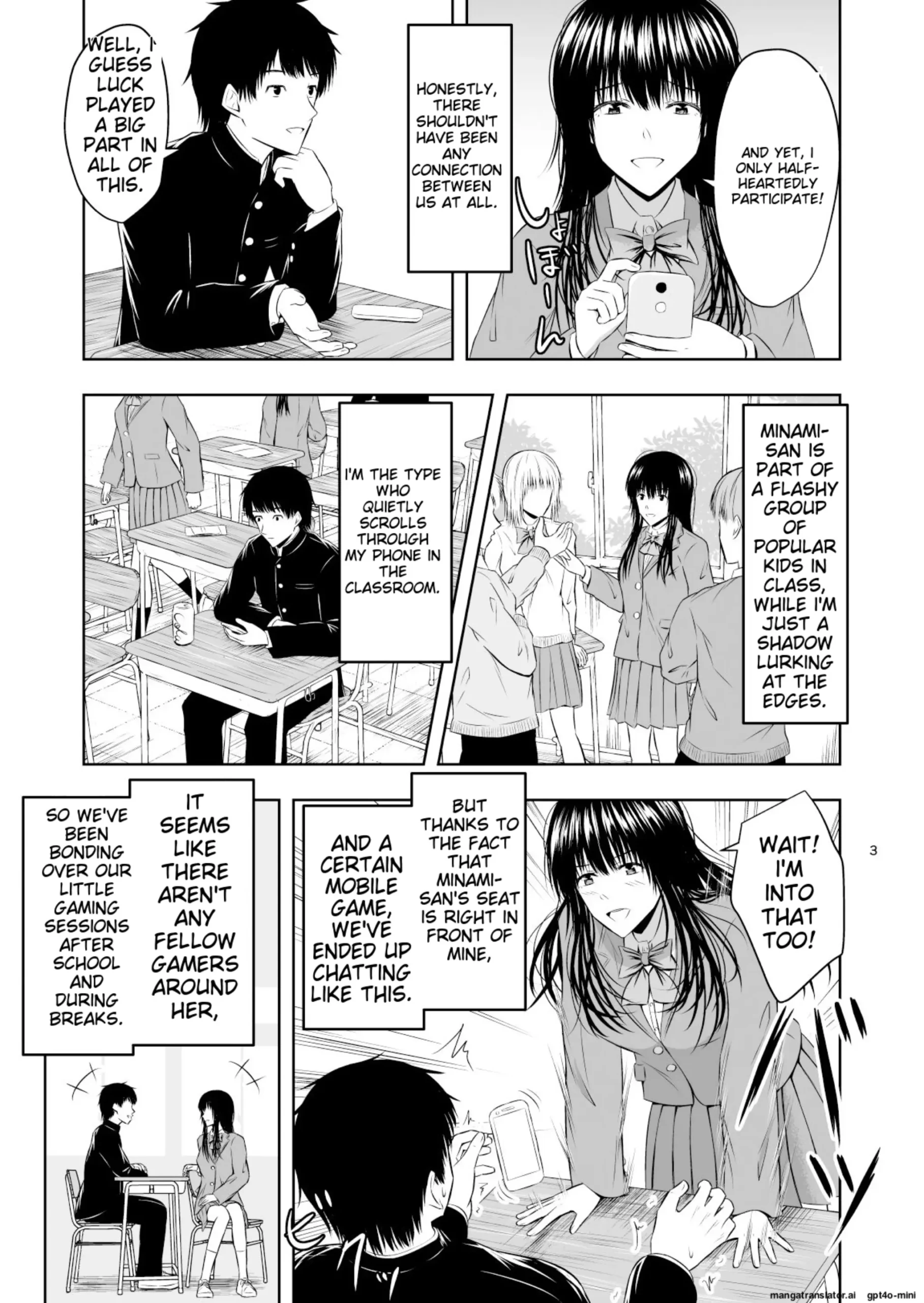 Camera Goshi no Kimi wa… - Page 4