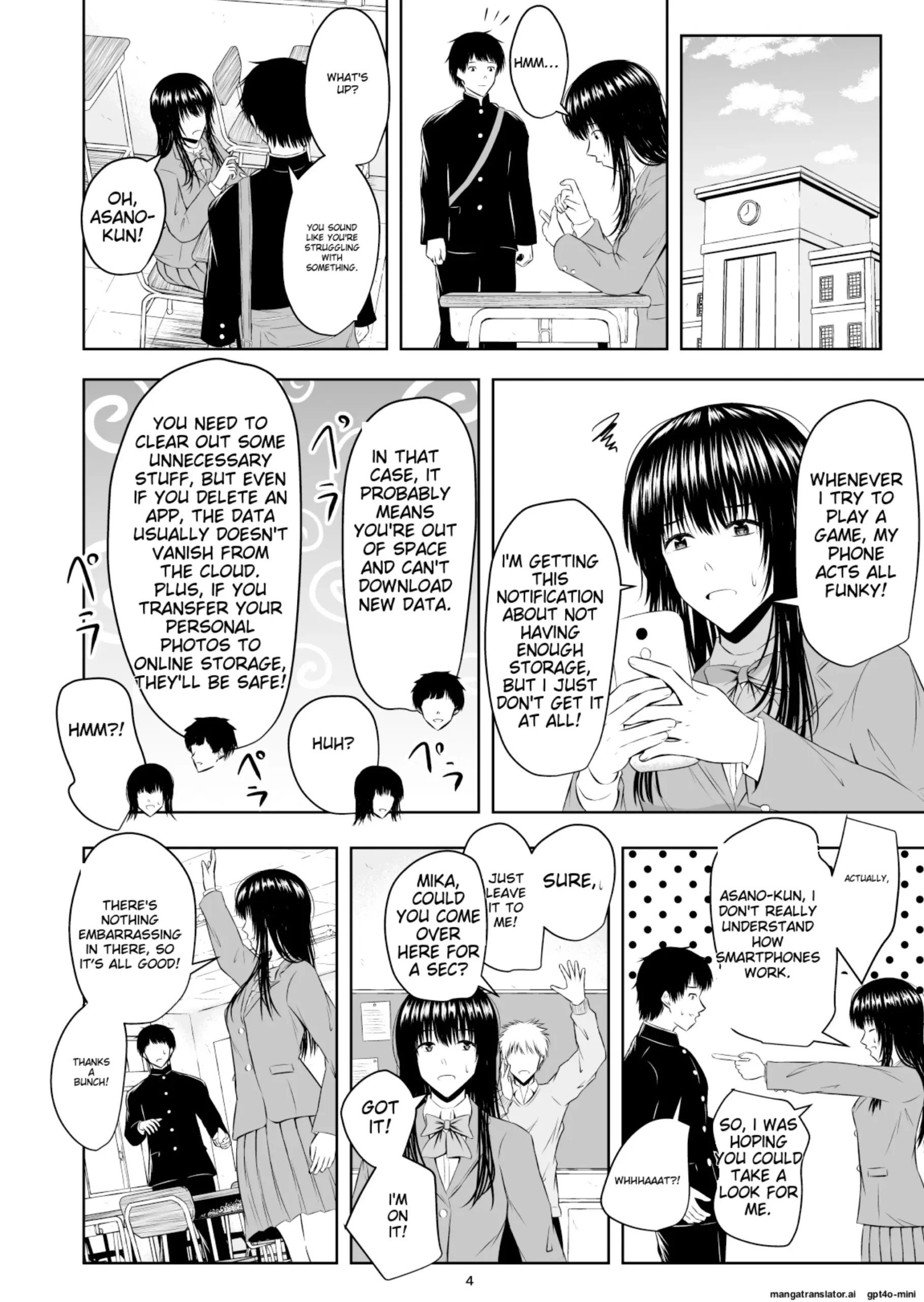 Camera Goshi no Kimi wa… - Page 5