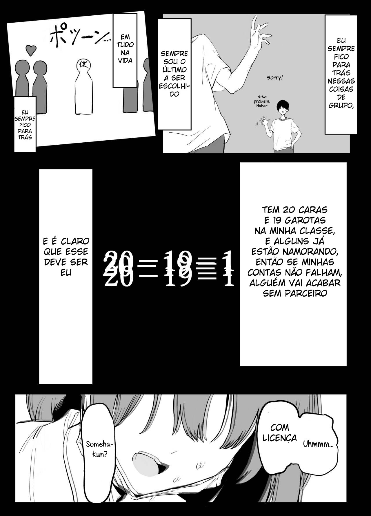 Prática de Experimentação Sexual! - Page 6