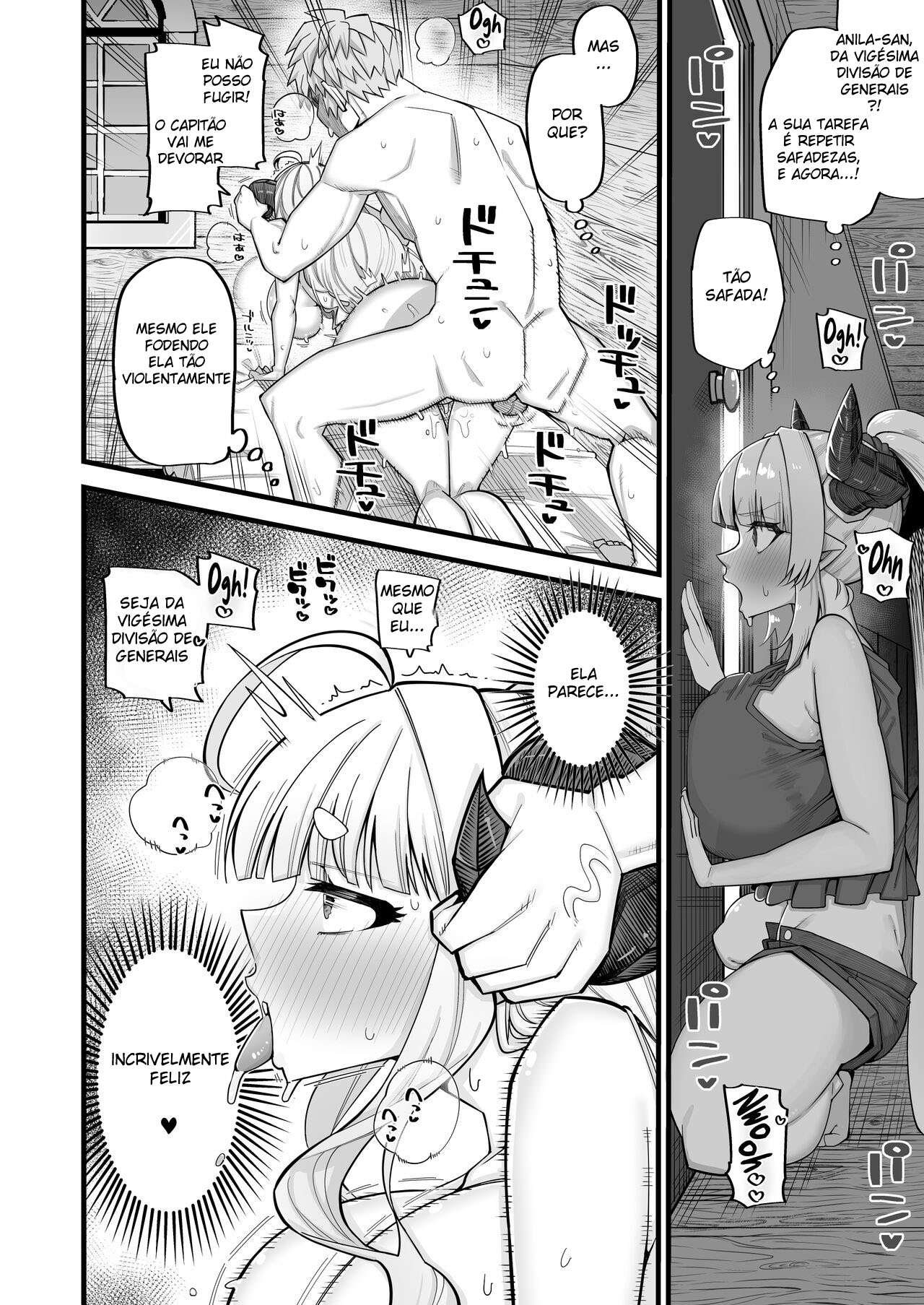 Uma Mulher Precisa de Um Homem de Verdade - Page 7