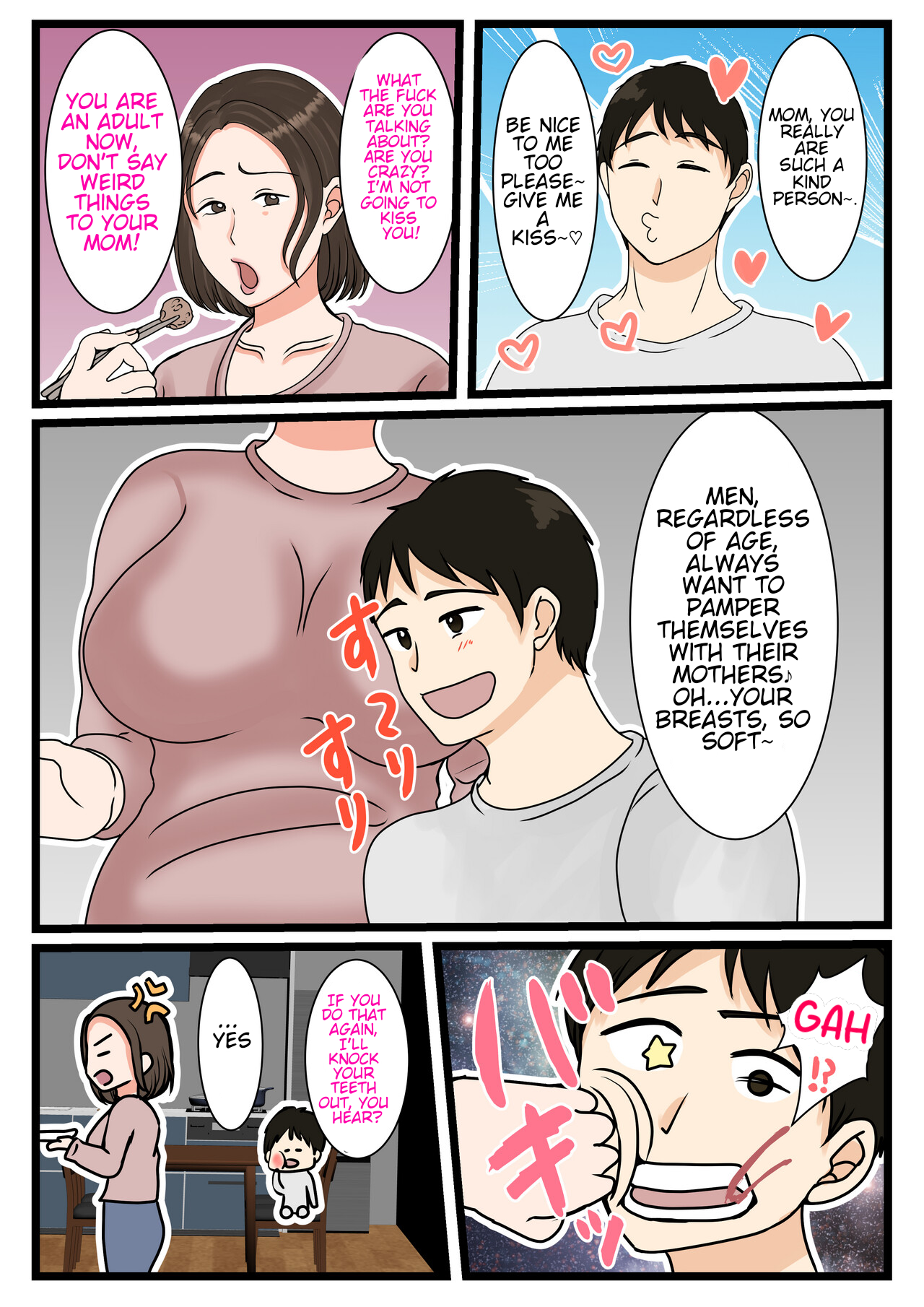The mother of the Oba Household - Page 8