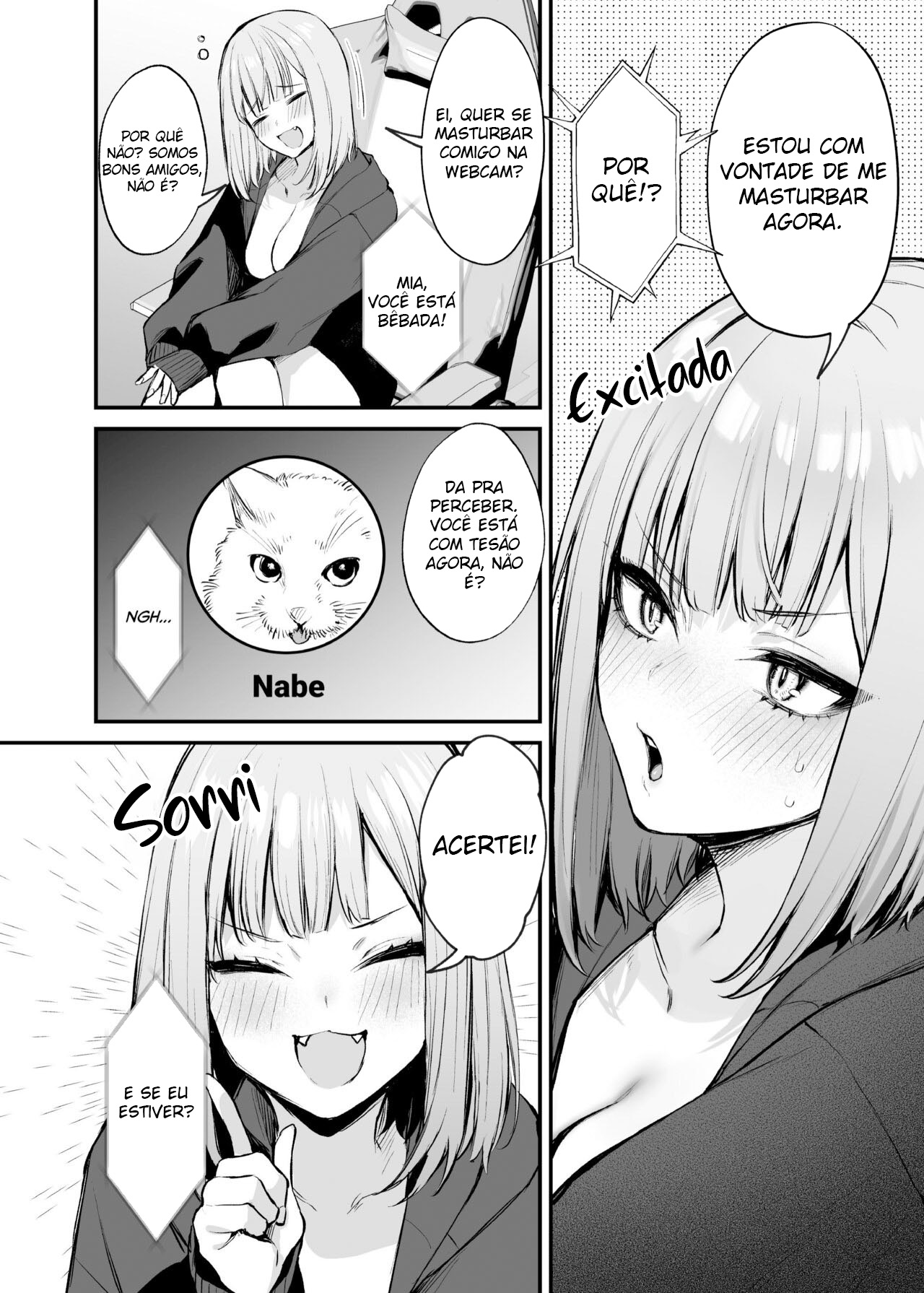 Sexo Para Esquecer o Ex - Page 9
