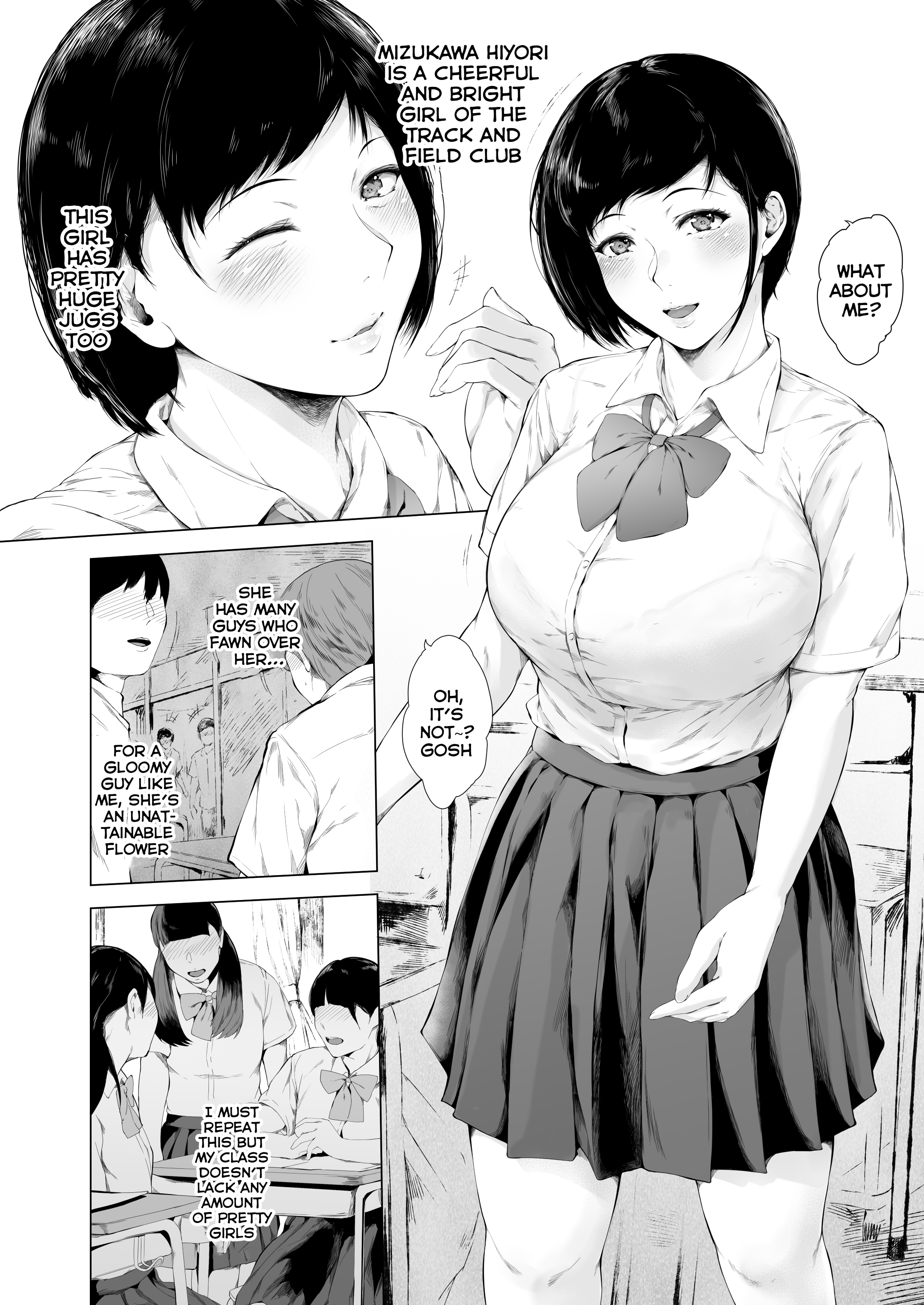 Boku ga Yarichin ni Natta Wake - Page 9