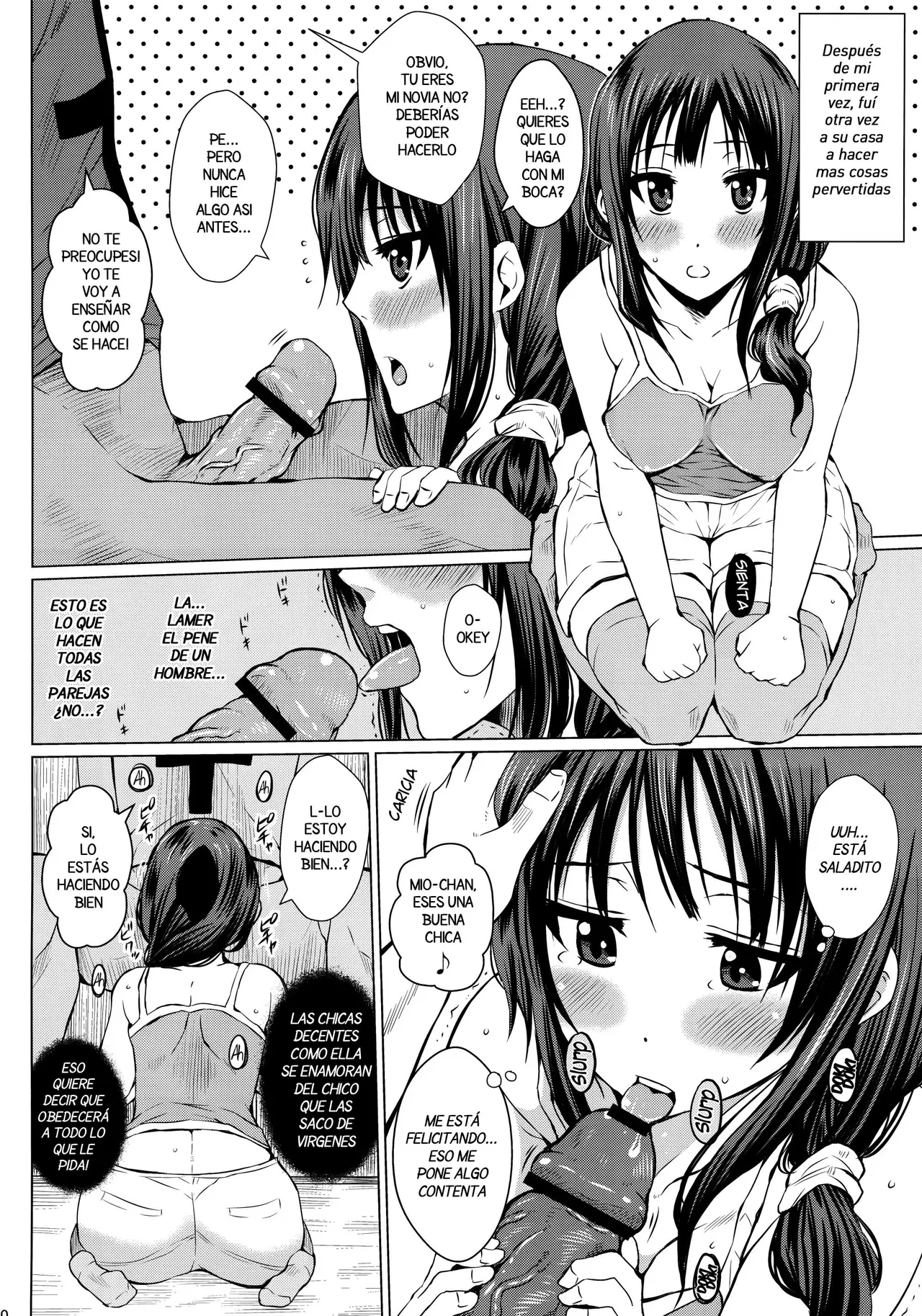 Kakitare!! | Mascota Sexual!! - Page 10