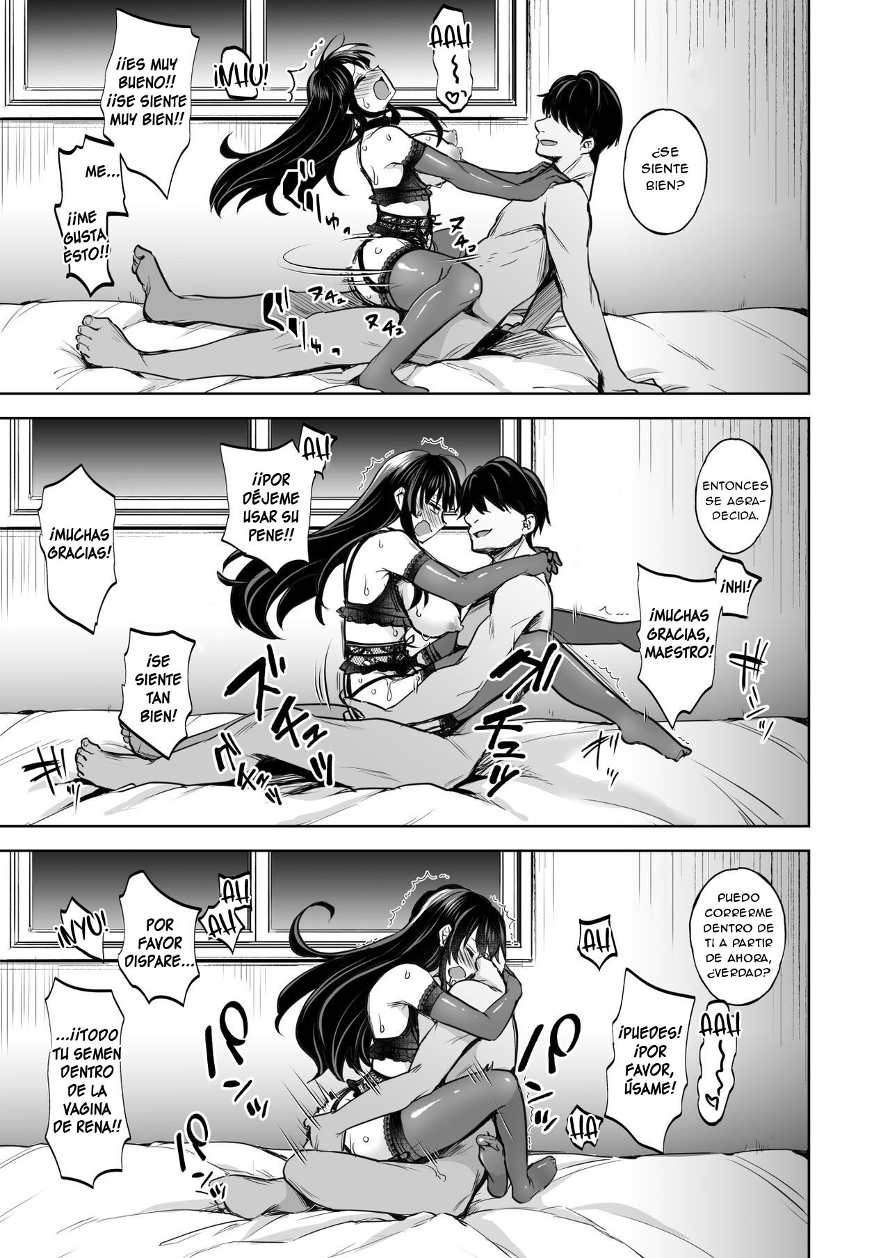 Omoide wa Yogosareru 1.5 - Page 10