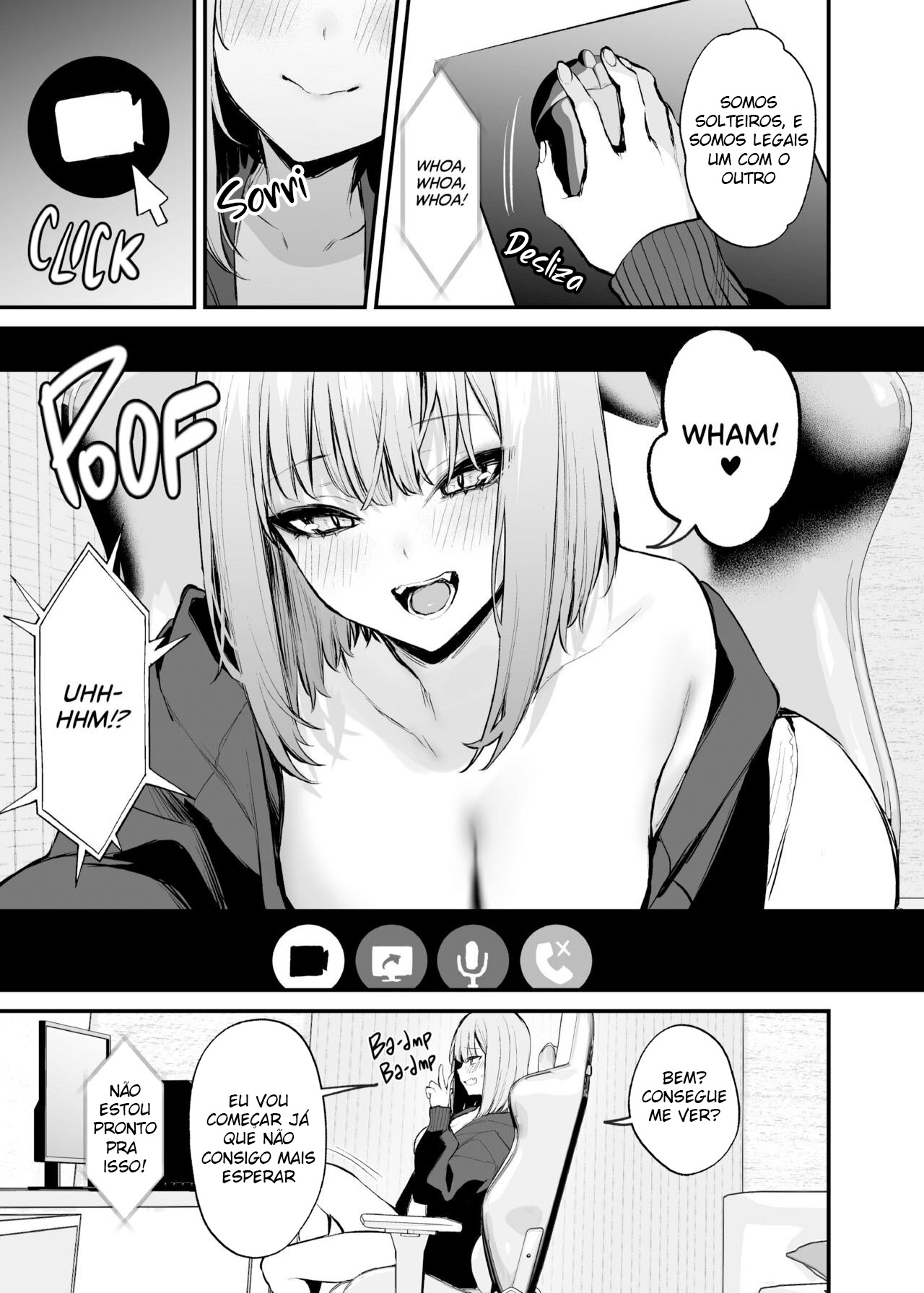 Sexo Para Esquecer o Ex - Page 10