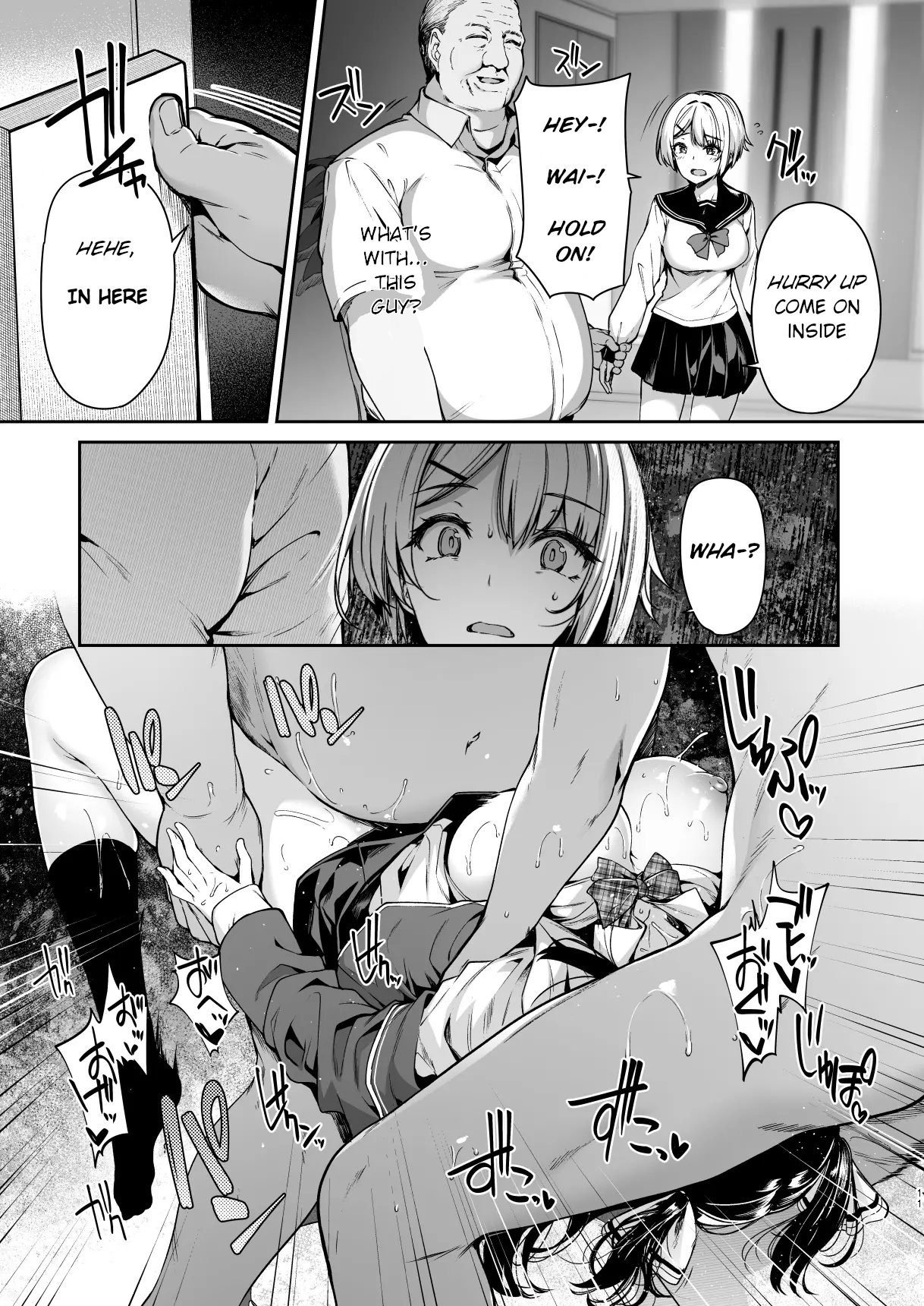 TS Sugarbaby Life 2 – Three Meals and an Afternoon Nap - Page 10