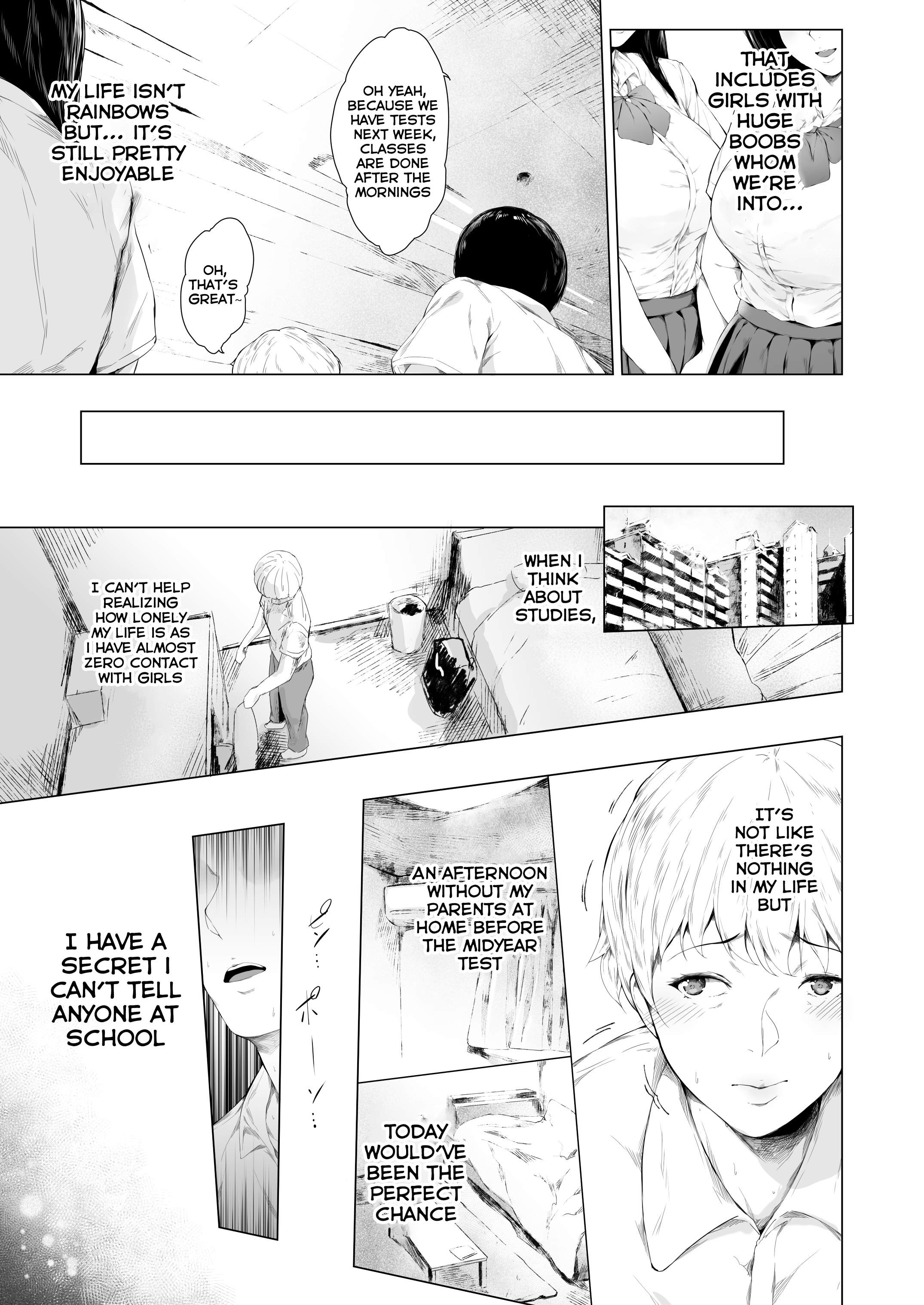 Boku ga Yarichin ni Natta Wake - Page 10