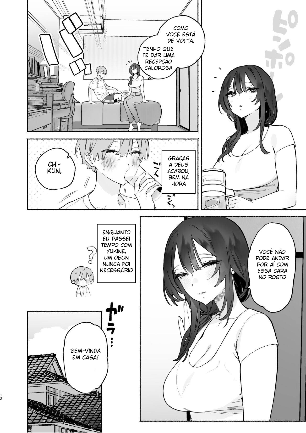 Minha Vida Em Uma Pensão 2 - Page 11