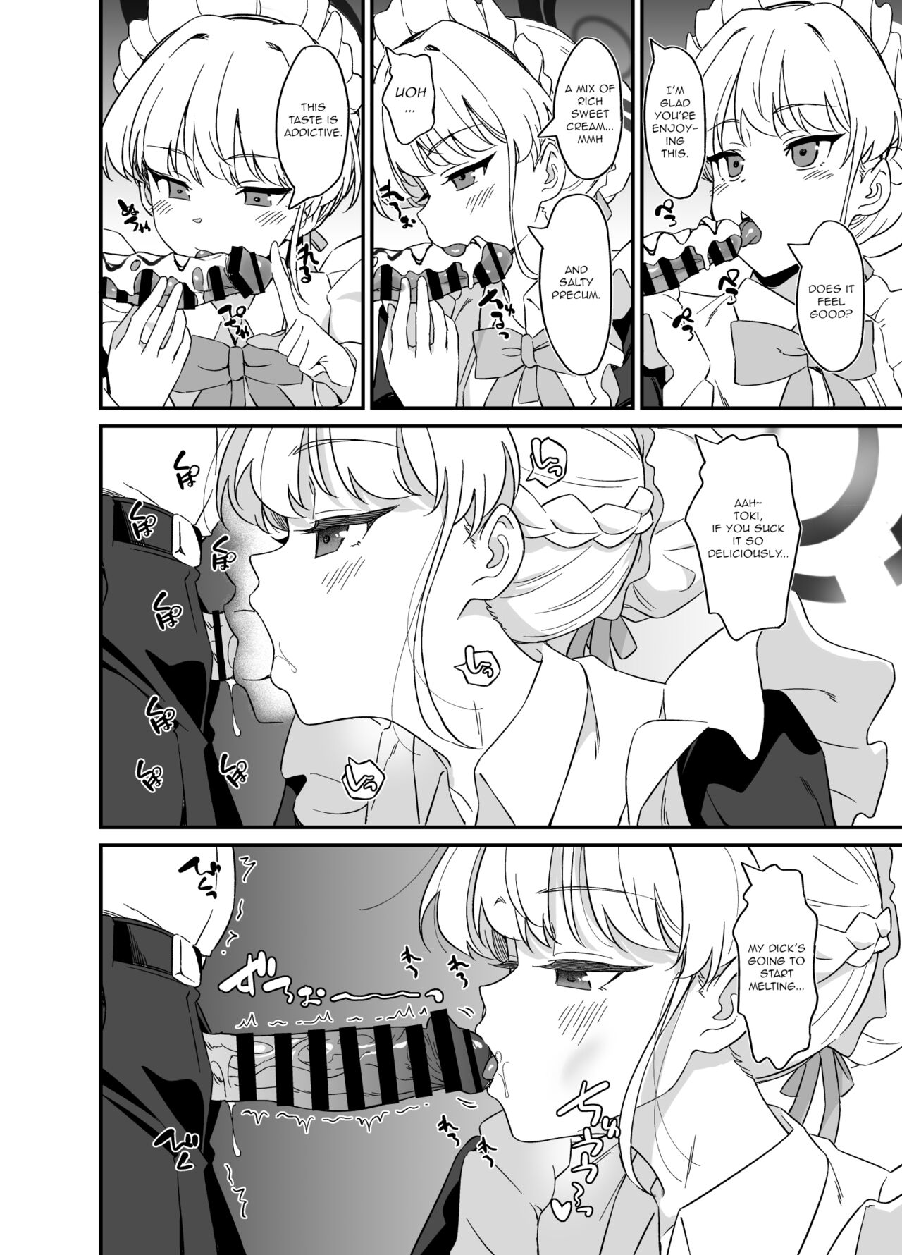 Asuma Toki no Yuuga na Seikatsu - Page 11