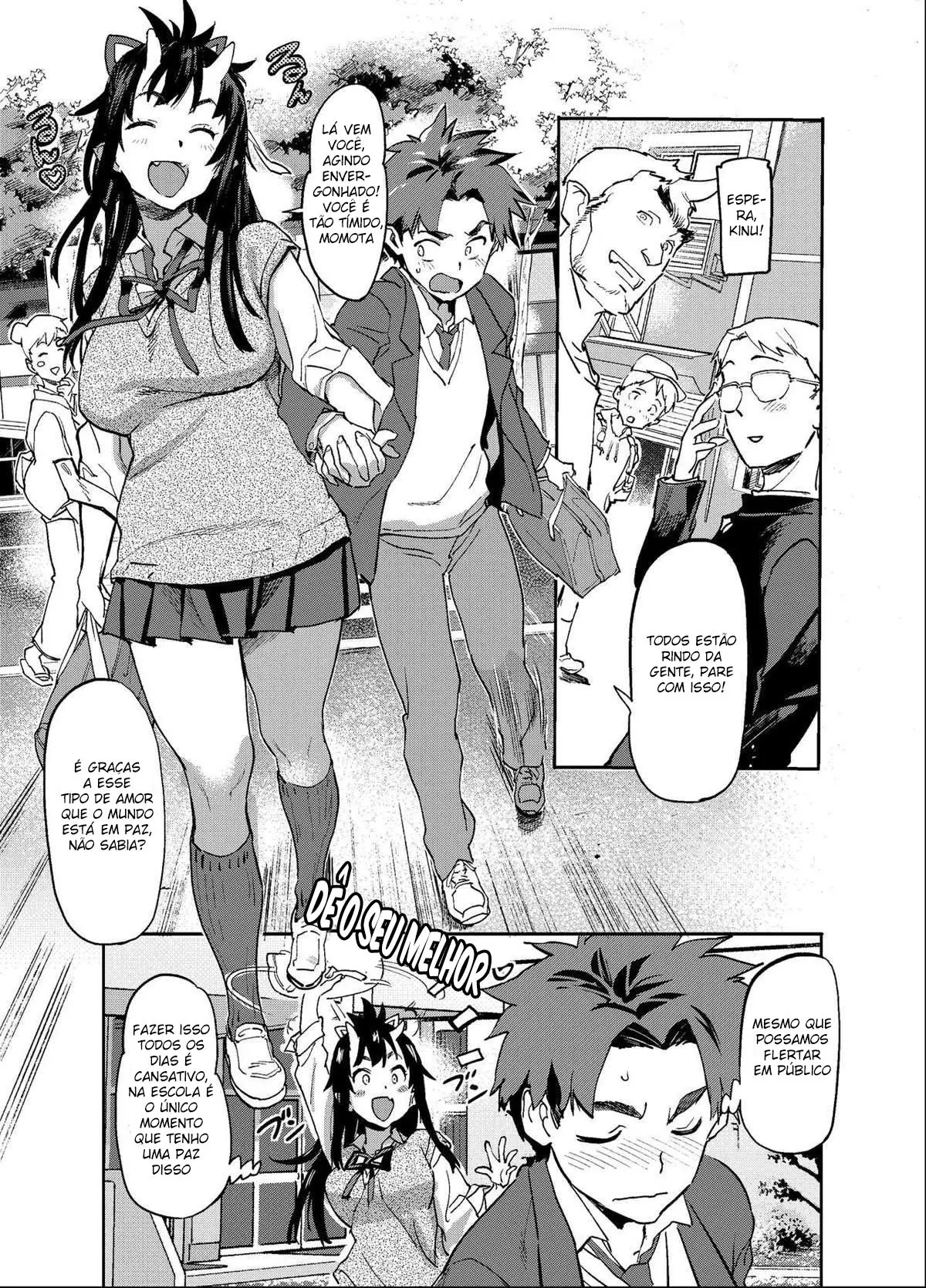 A Garota Oni está em Chamas! - Page 14