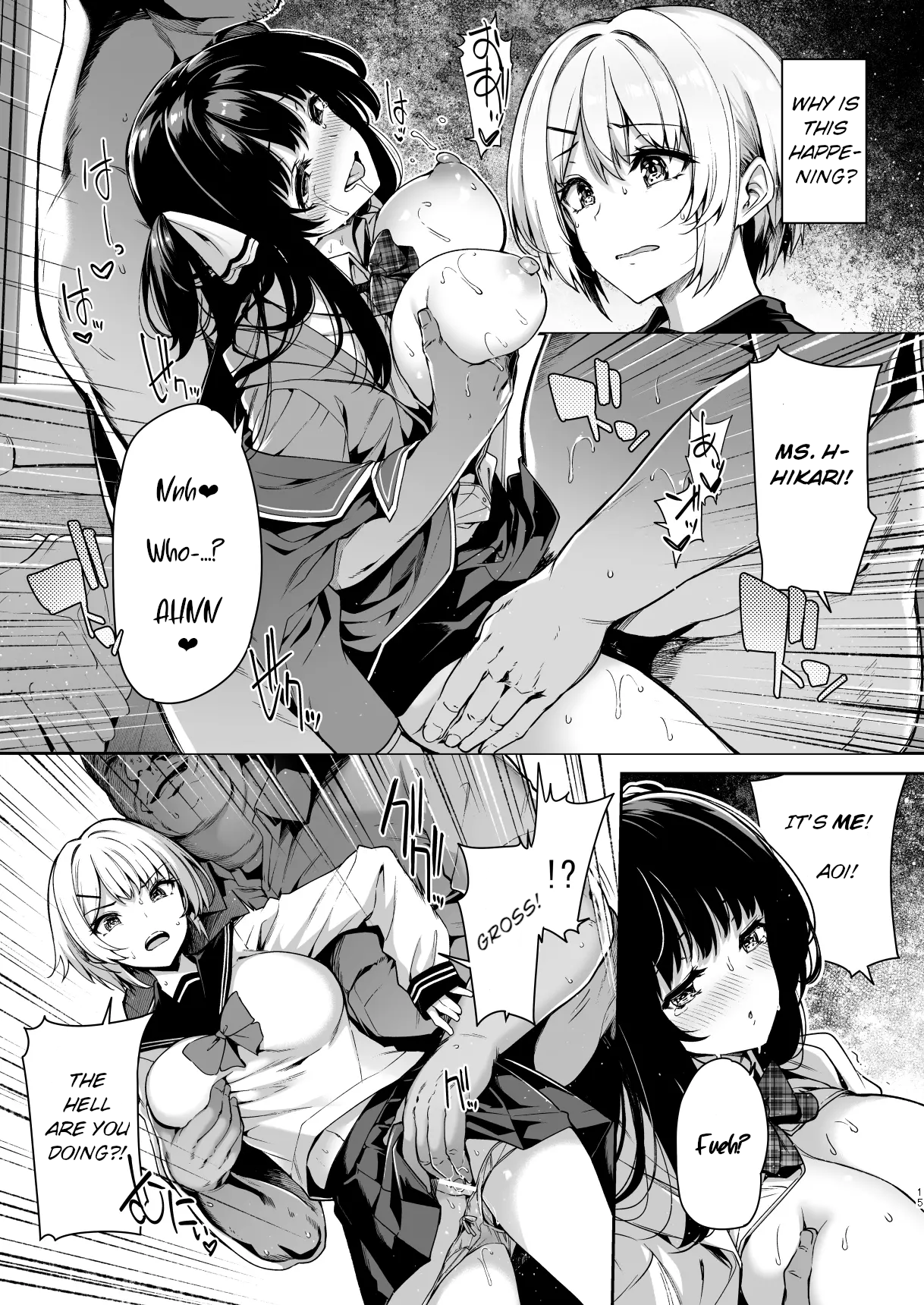TS Sugarbaby Life 2 – Three Meals and an Afternoon Nap - Page 14