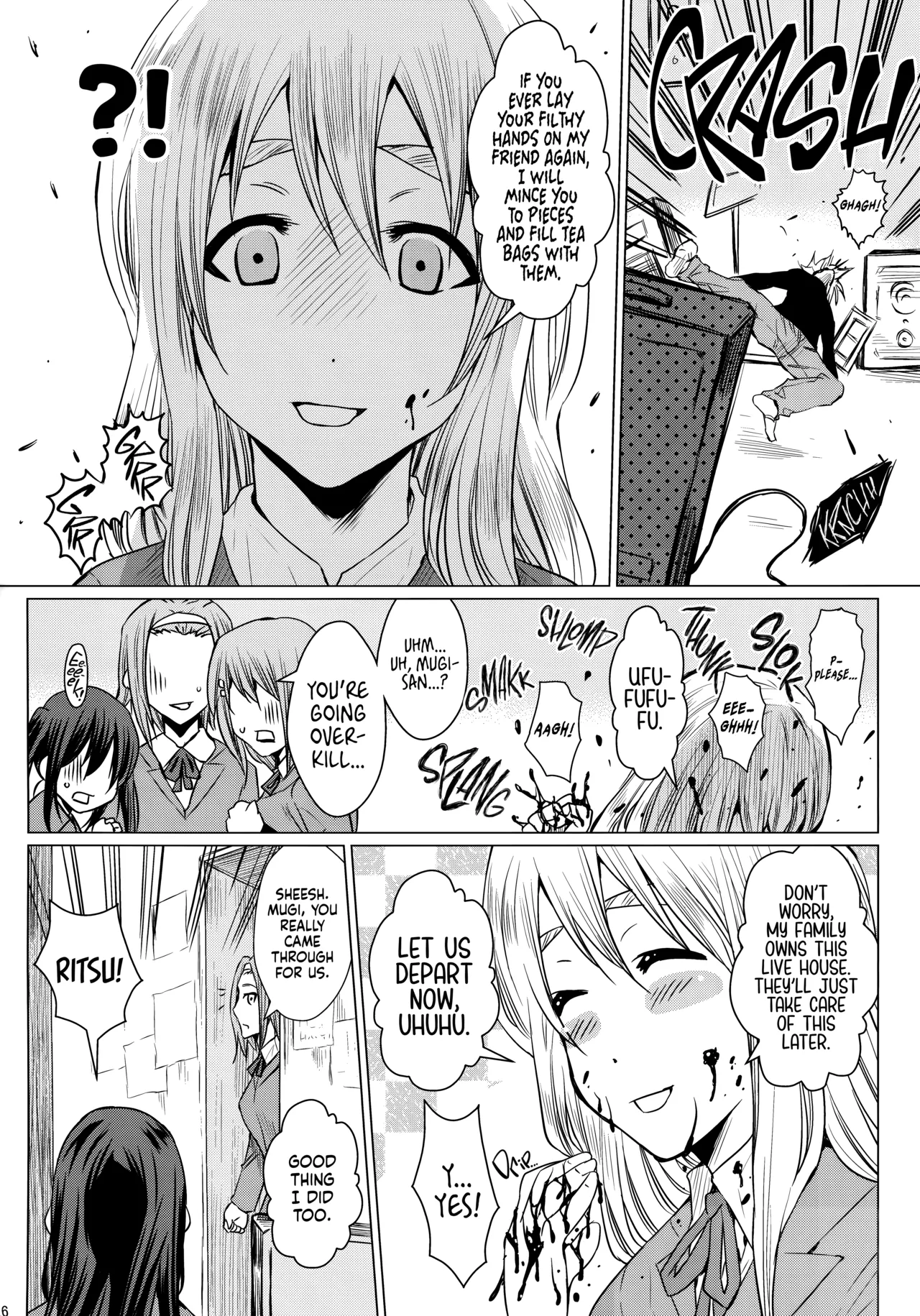 Kakitare!! | Sex Pet! - Page 15