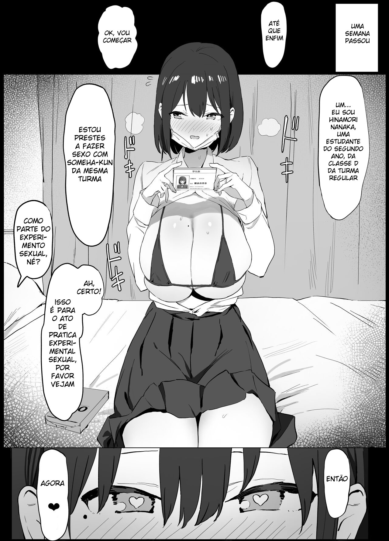 Prática de Experimentação Sexual! - Page 15