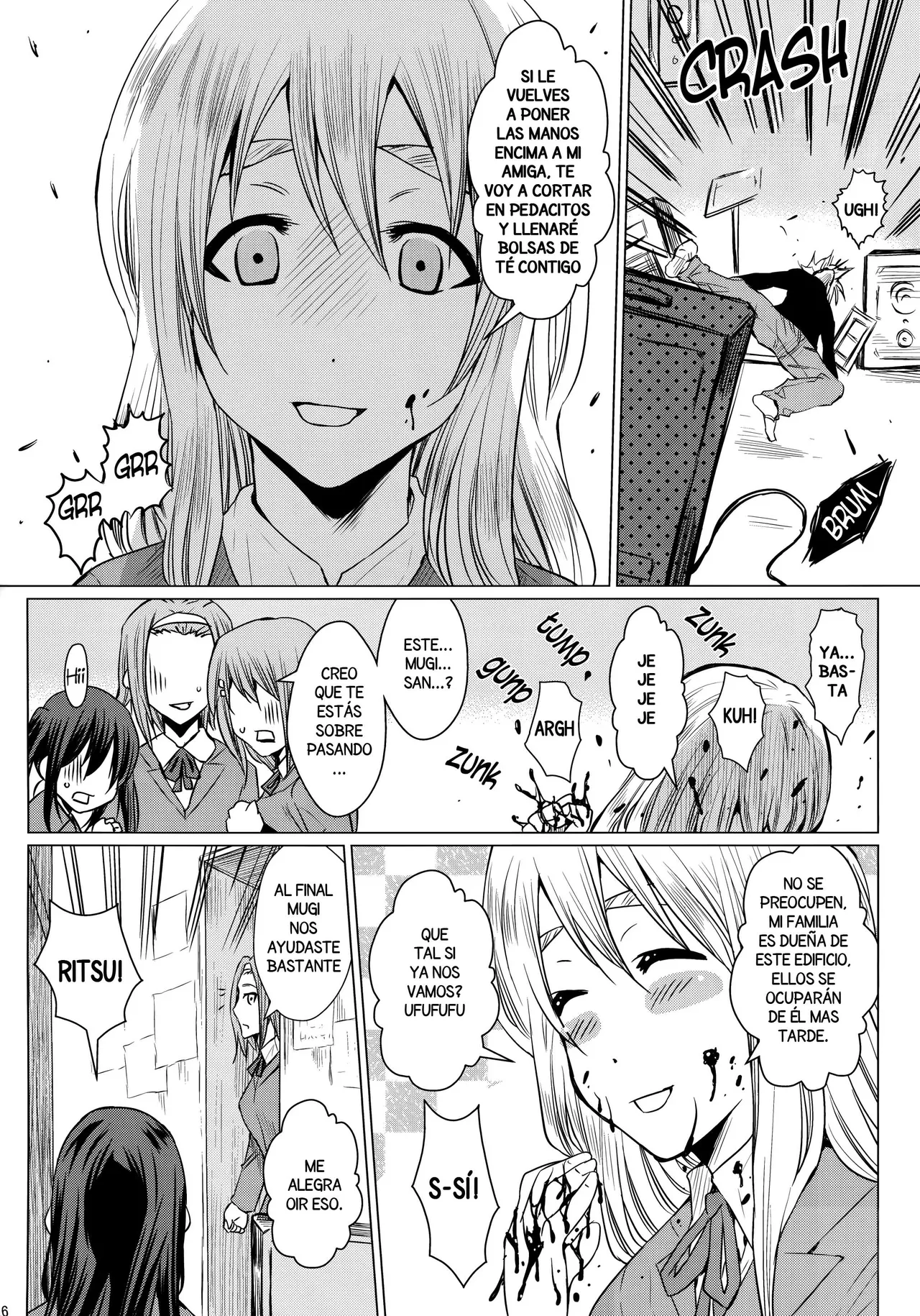 Kakitare!! | Mascota Sexual!! - Page 16