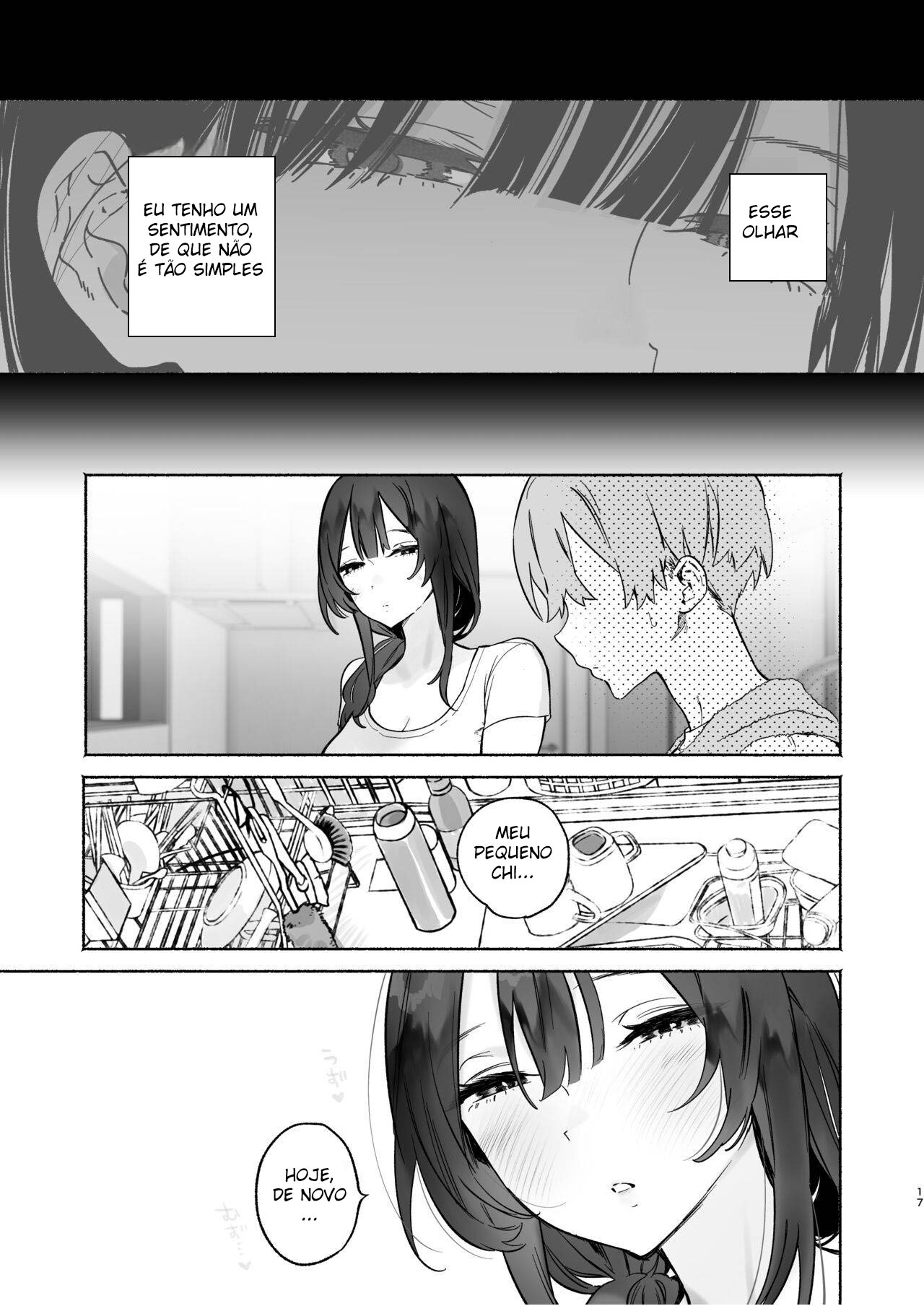 Minha Vida Em Uma Pensão 2 - Page 16