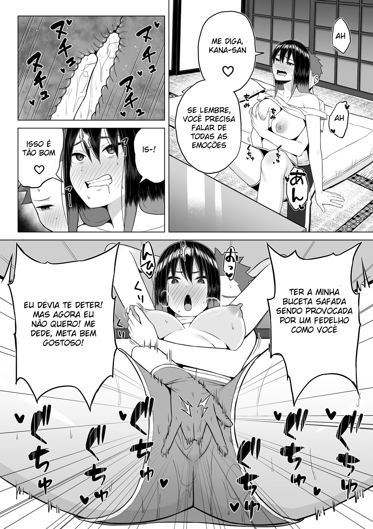 A Modificação Comportamental Que Mudou a Vida de uma Mulher Alcoólatra - Page 16