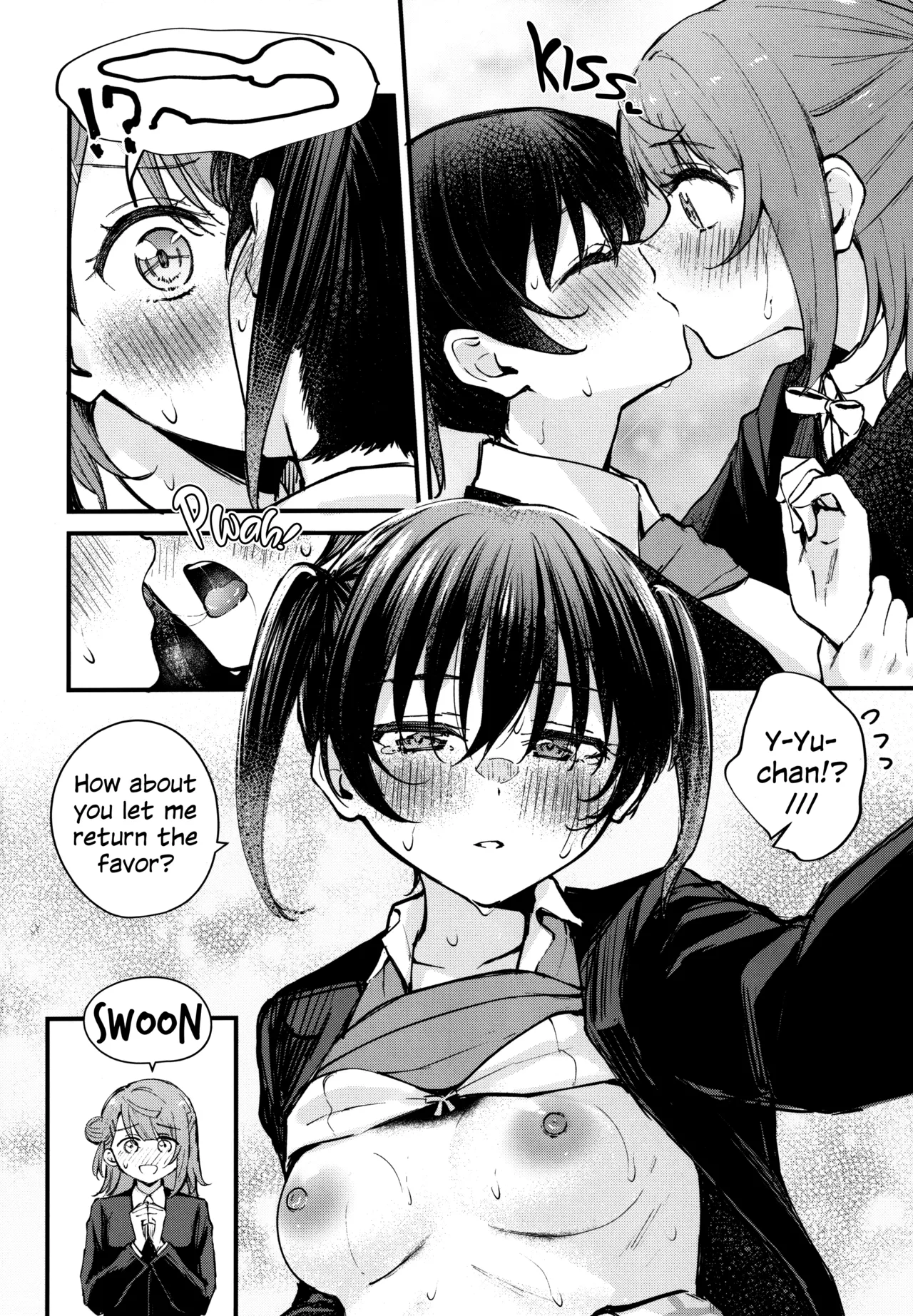 Kiss You Baby!! - Page 17