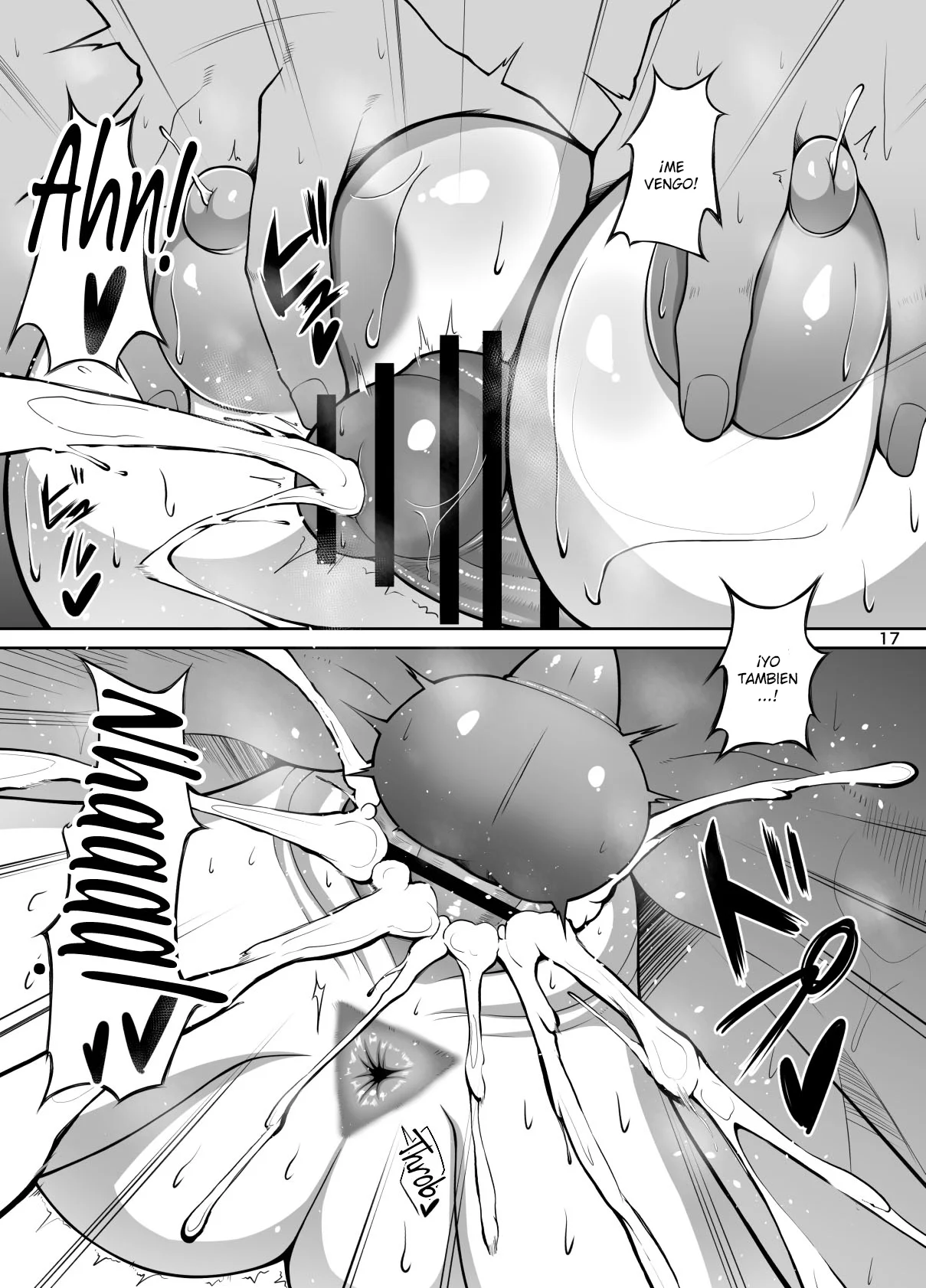 Pakopako Bitch - Page 17