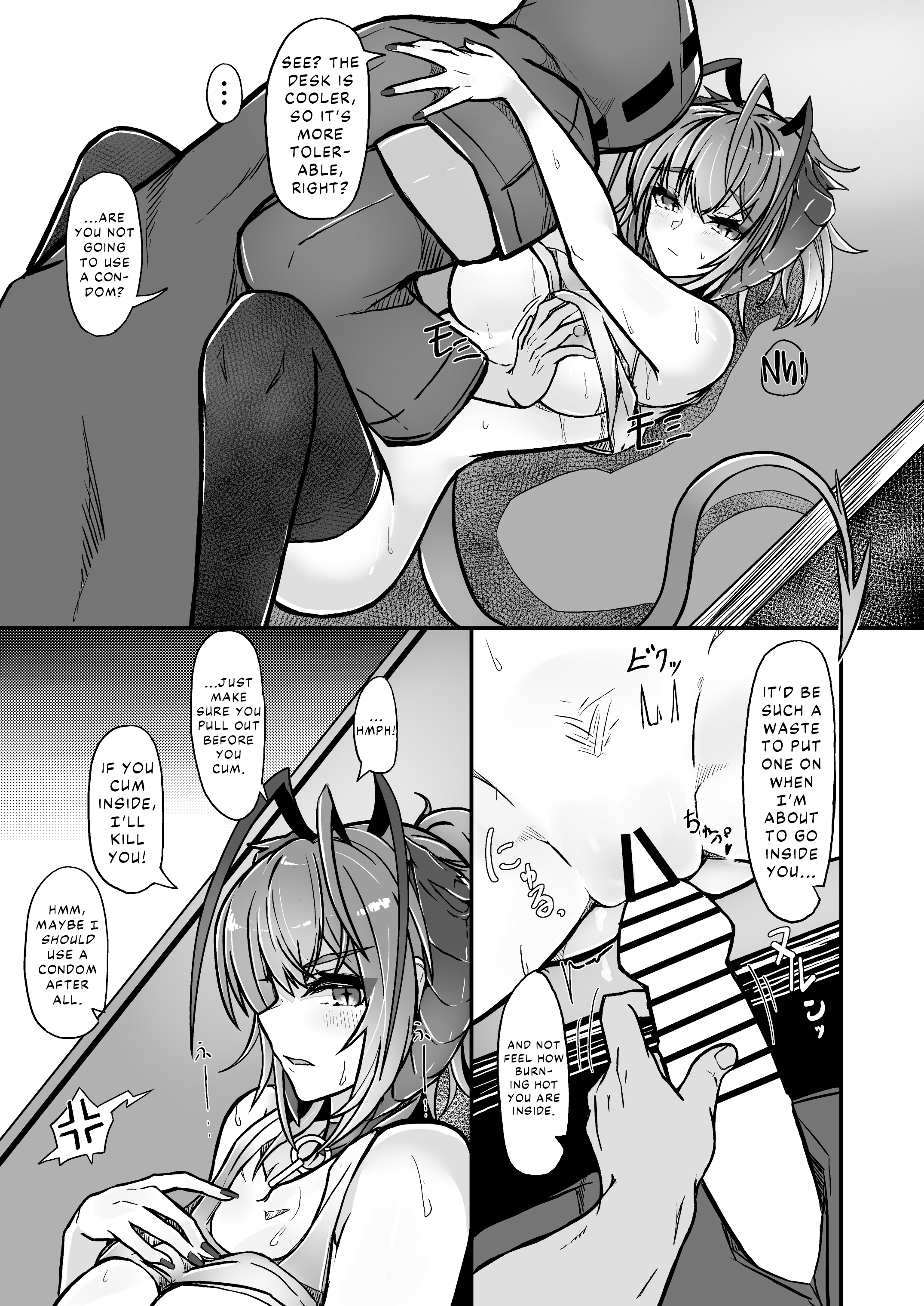 I’m a BAD GIRL 3 - Page 17