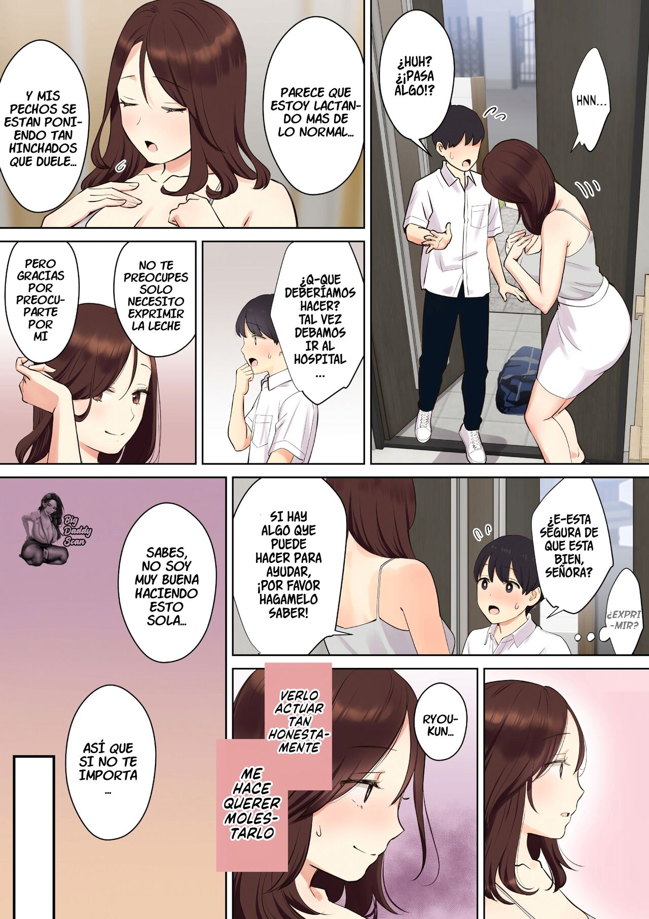 Kanojo no Okaa-san ni Doutei o Ubawareru Hanashi - Page 18