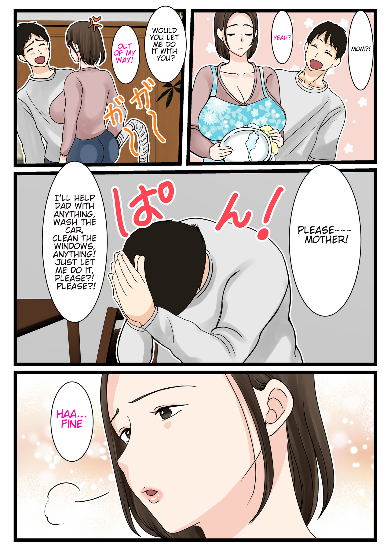 The mother of the Oba Household - Page 18