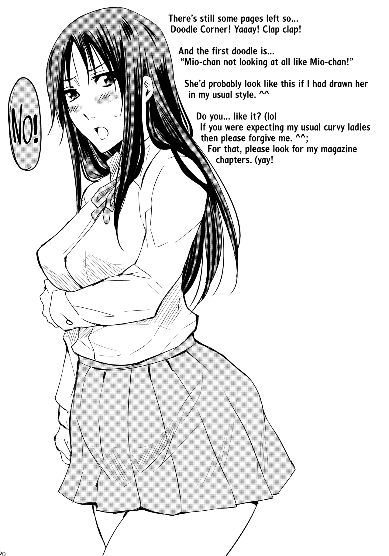 Kakitare!! | Sex Pet! - Page 19