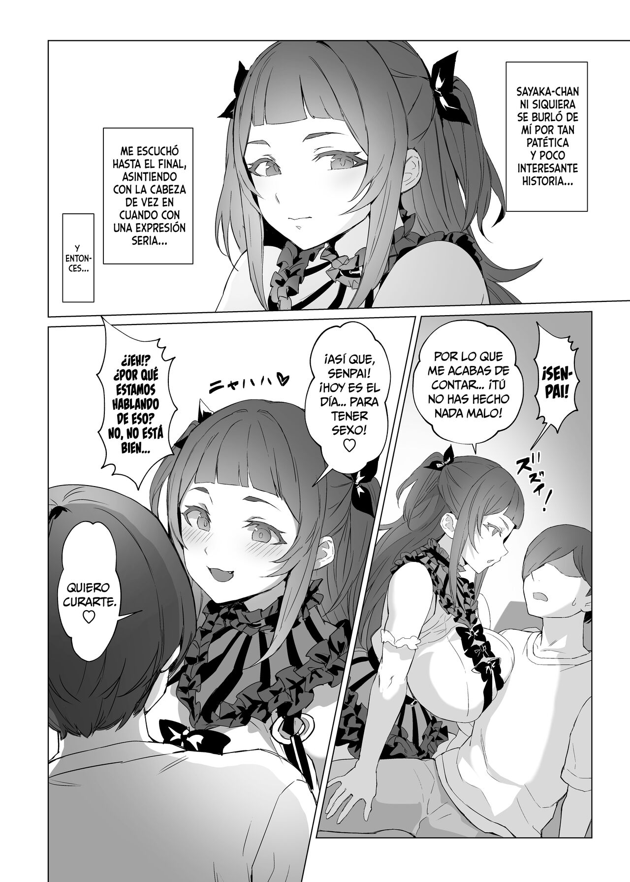 Jirai-chan - Page 19