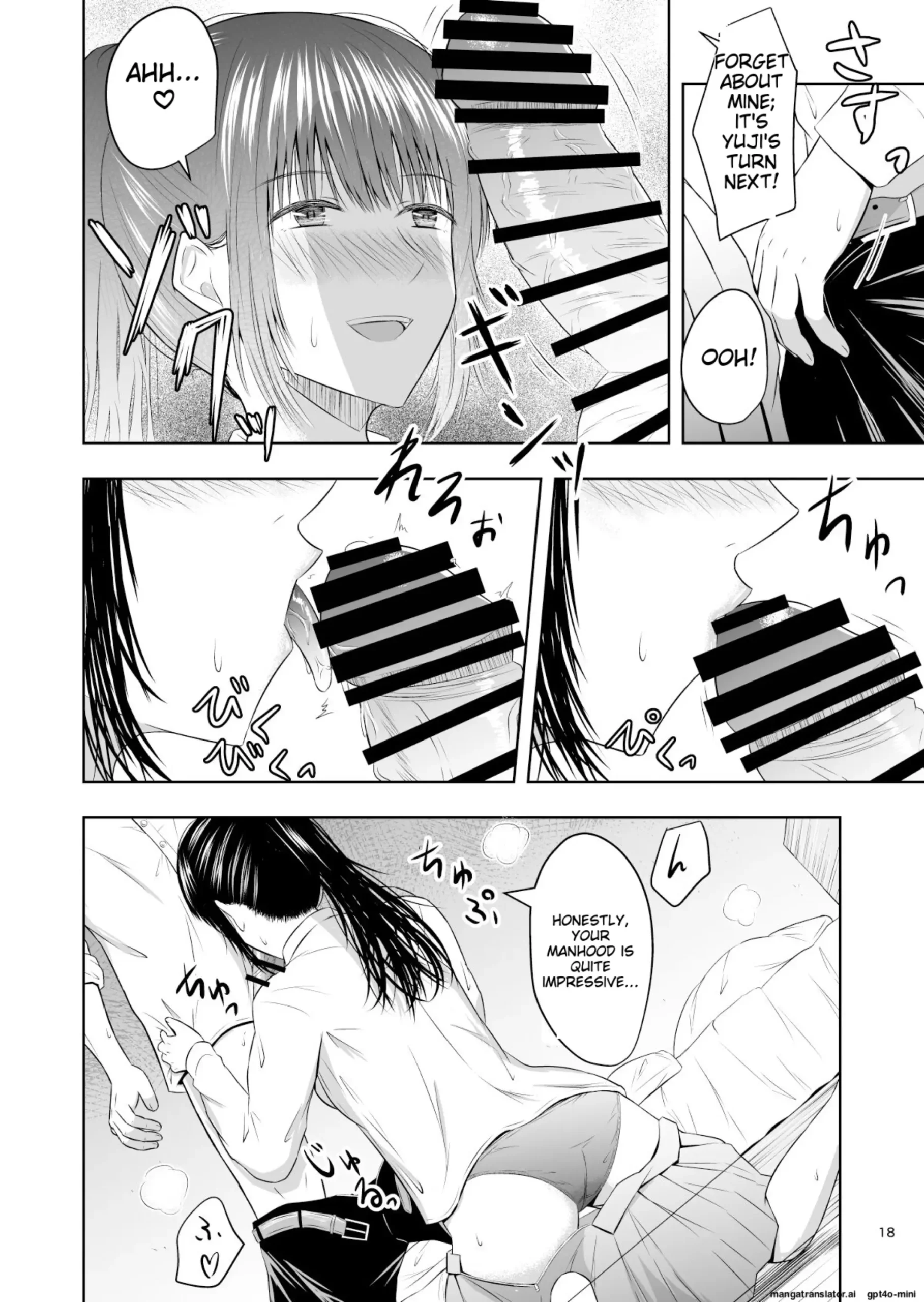 Camera Goshi no Kimi wa… - Page 19