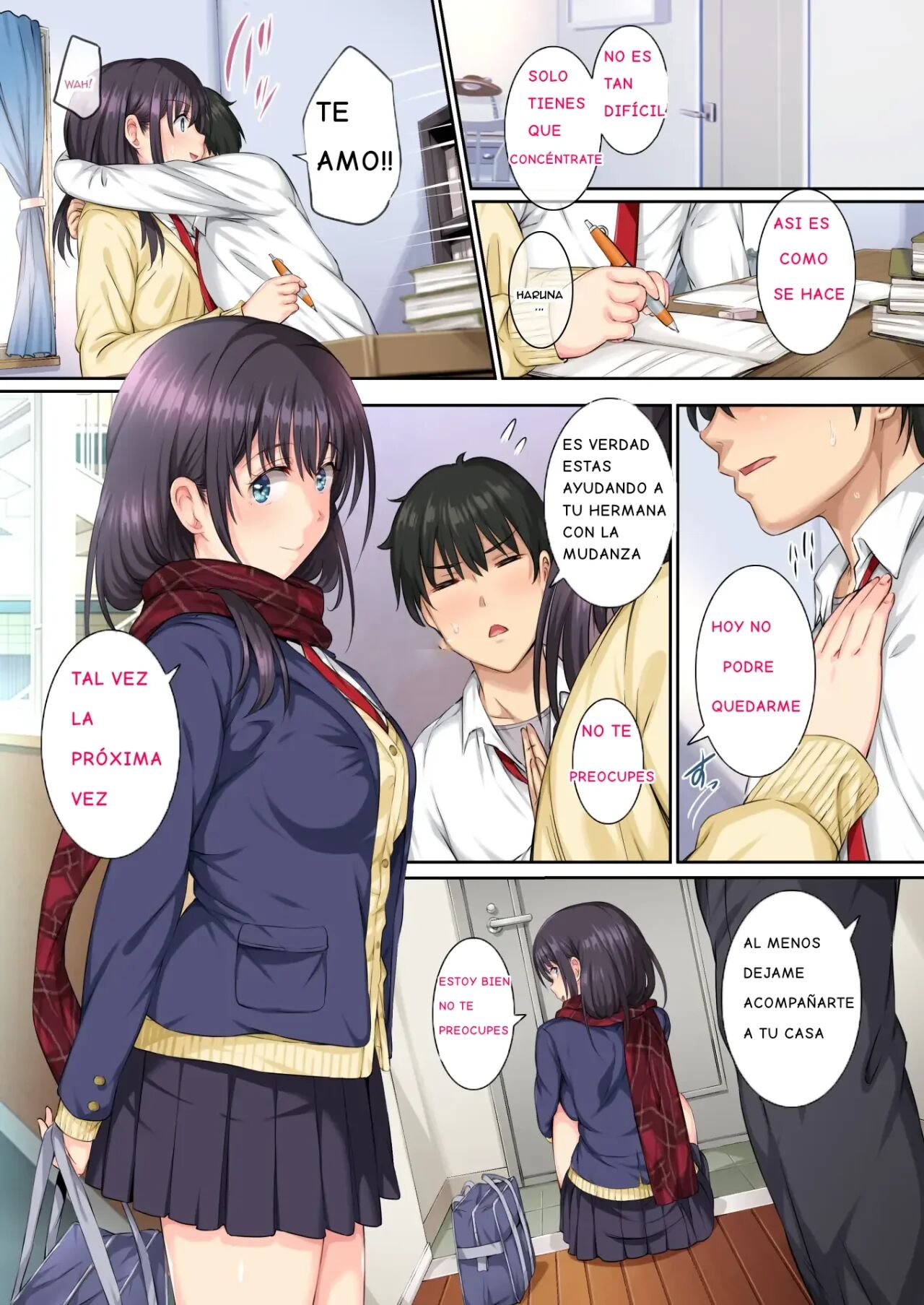 Soshite Watashi wa Kyou mo Ano Otoko ni Taberareru -Zoku- - Page 2