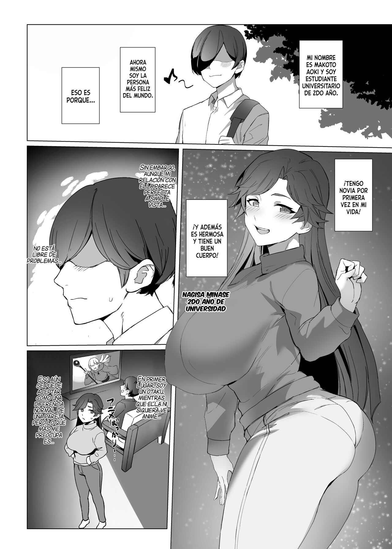 Jirai-chan - Page 2