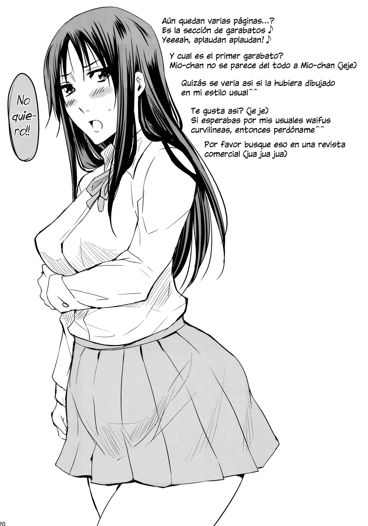 Kakitare!! | Mascota Sexual!! - Page 20