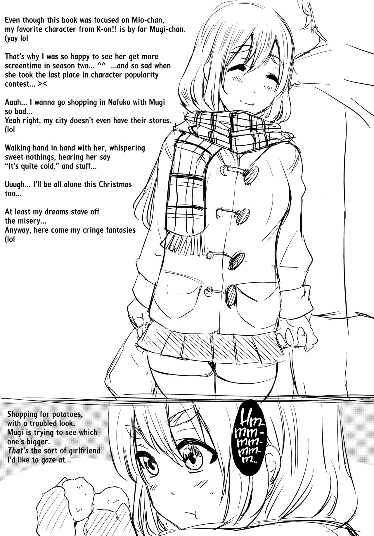 Kakitare!! | Sex Pet! - Page 21