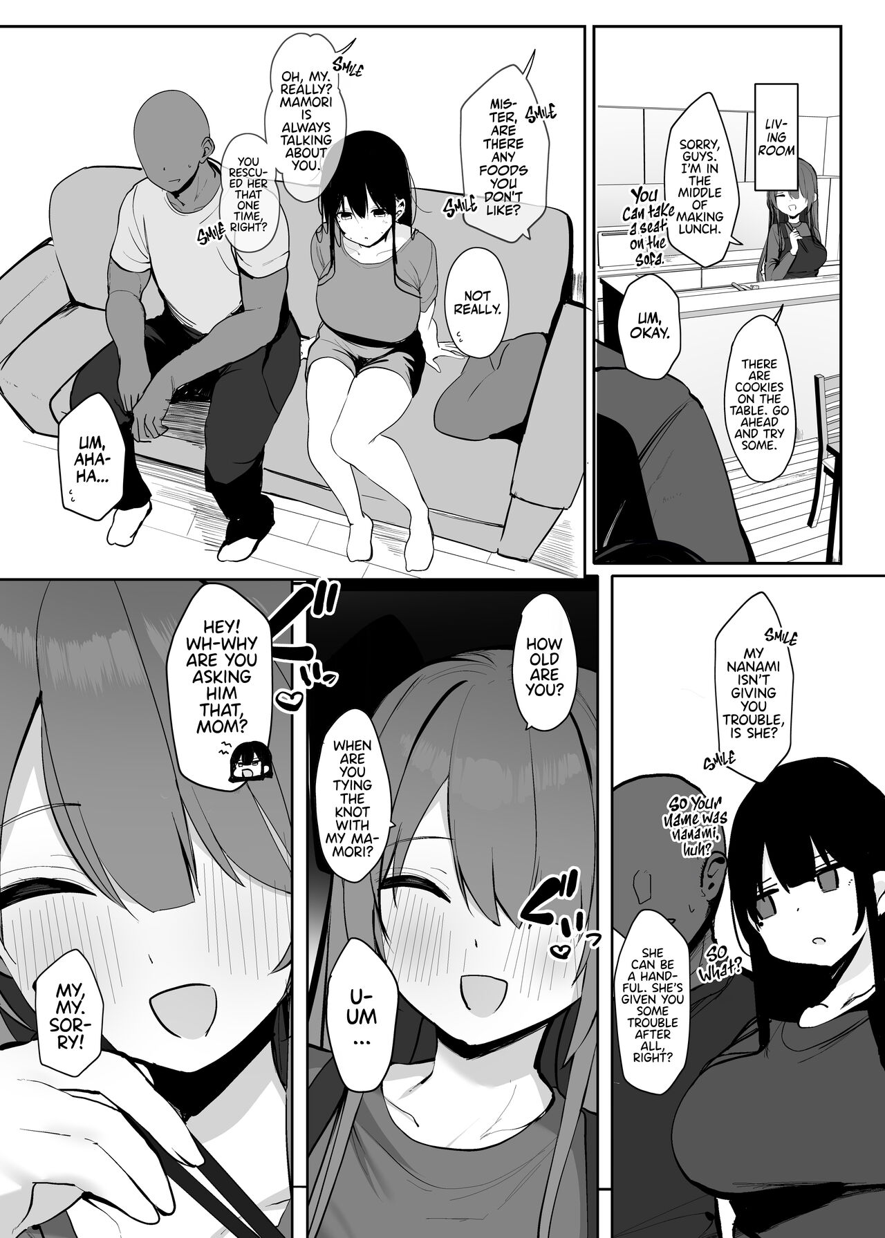 Watashi no Karada, Suki ni Tsukatte Ii desu yo… - Page 21