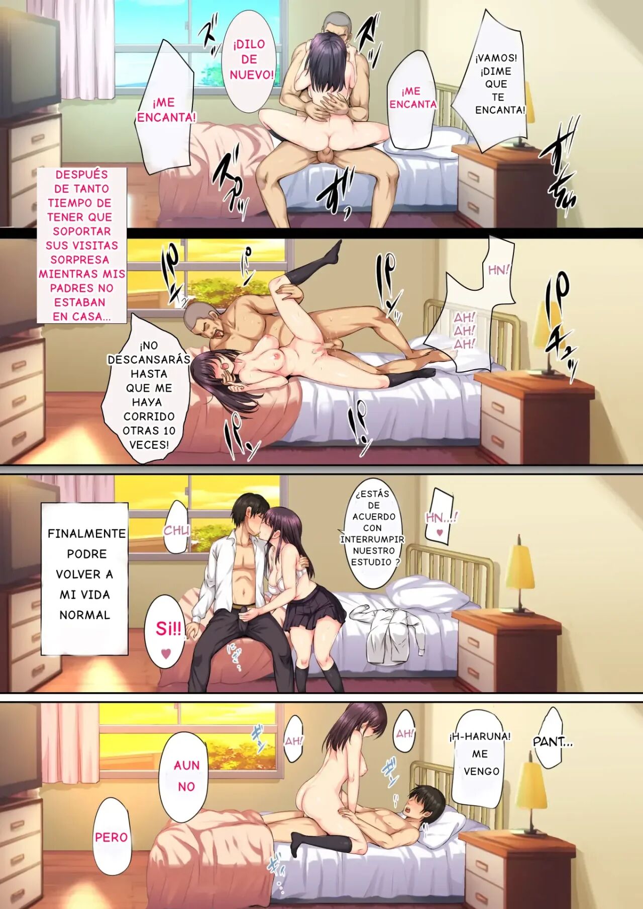 Soshite Watashi wa Kyou mo Ano Otoko ni Taberareru -Zoku- - Page 24