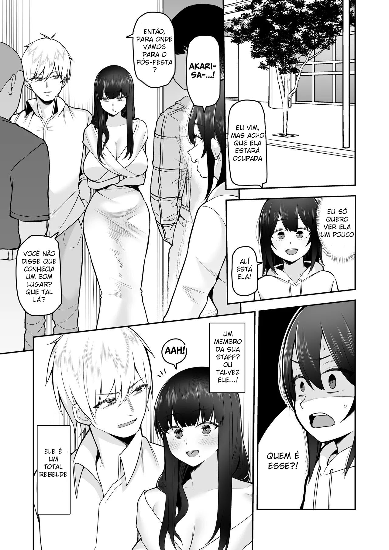 A Minha Cosplayer Pessoal Onee-san - Page 24