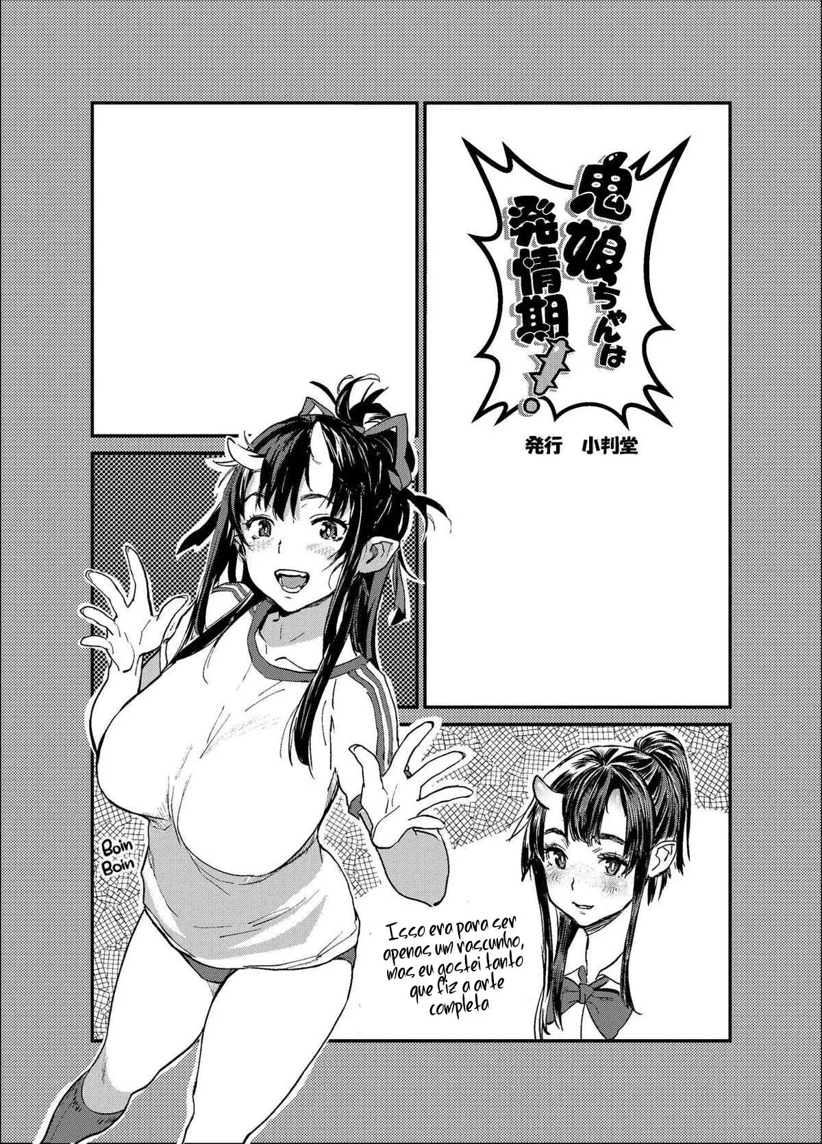 A Garota Oni está em Chamas! - Page 25
