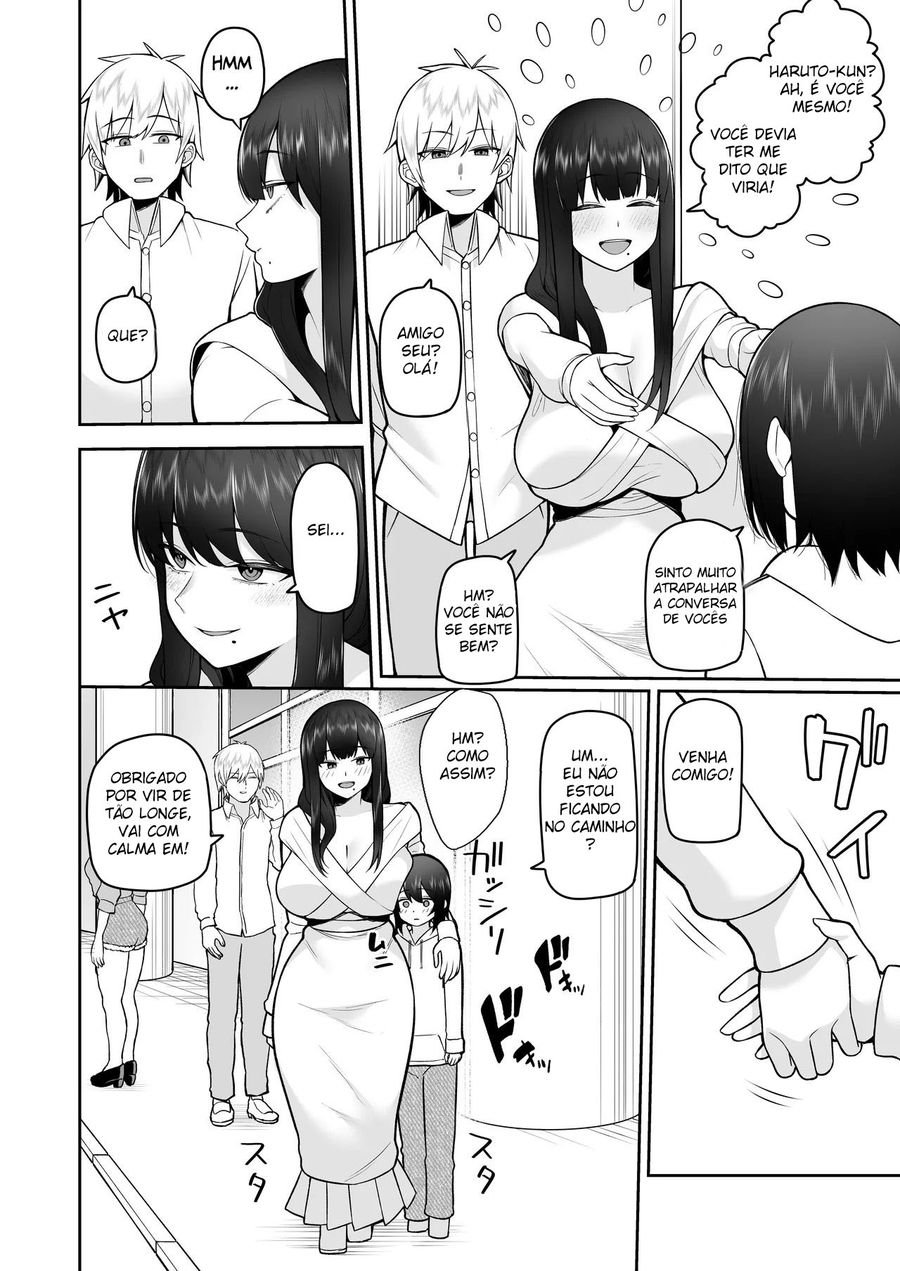 A Minha Cosplayer Pessoal Onee-san - Page 25