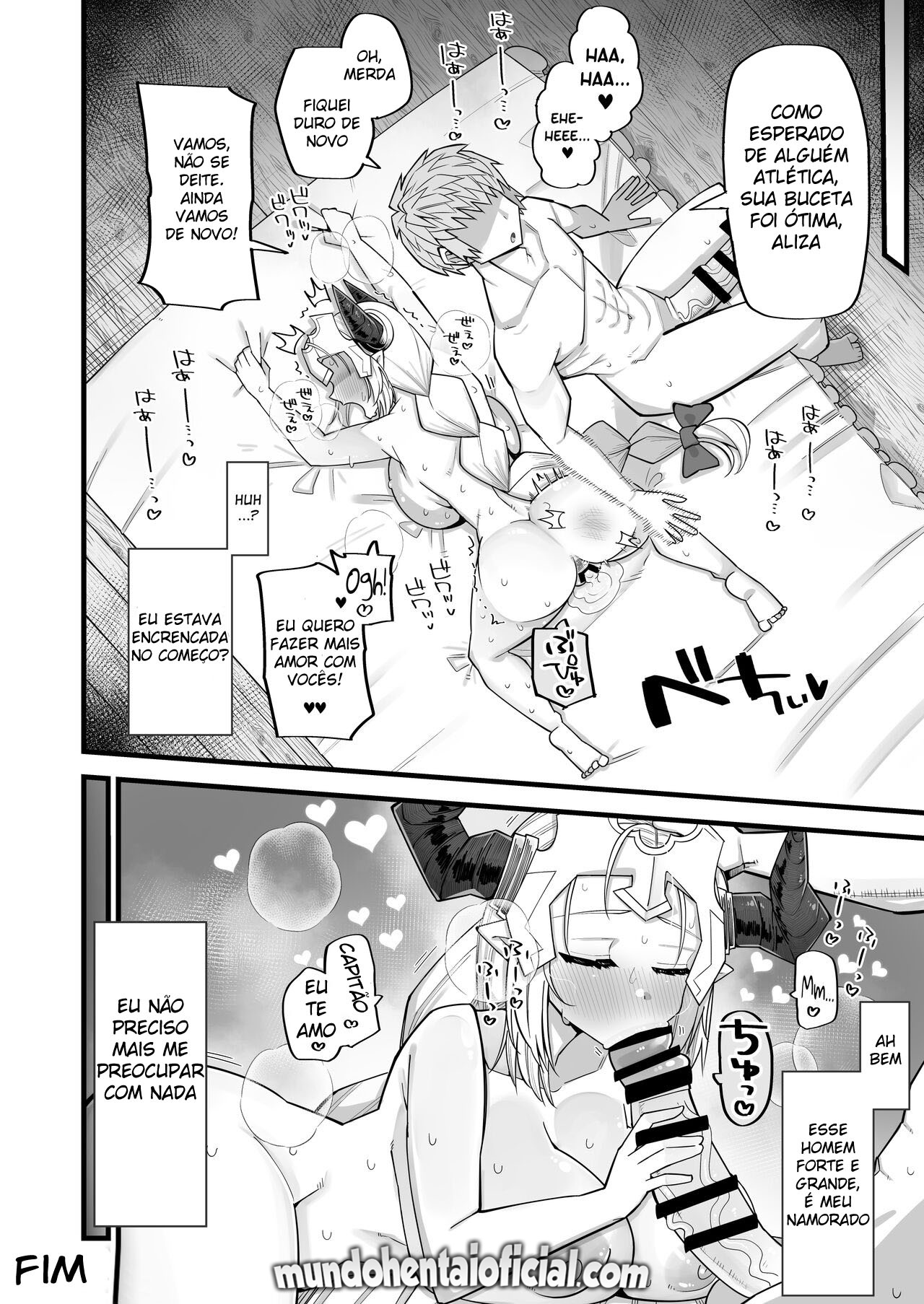Uma Mulher Precisa de Um Homem de Verdade - Page 25