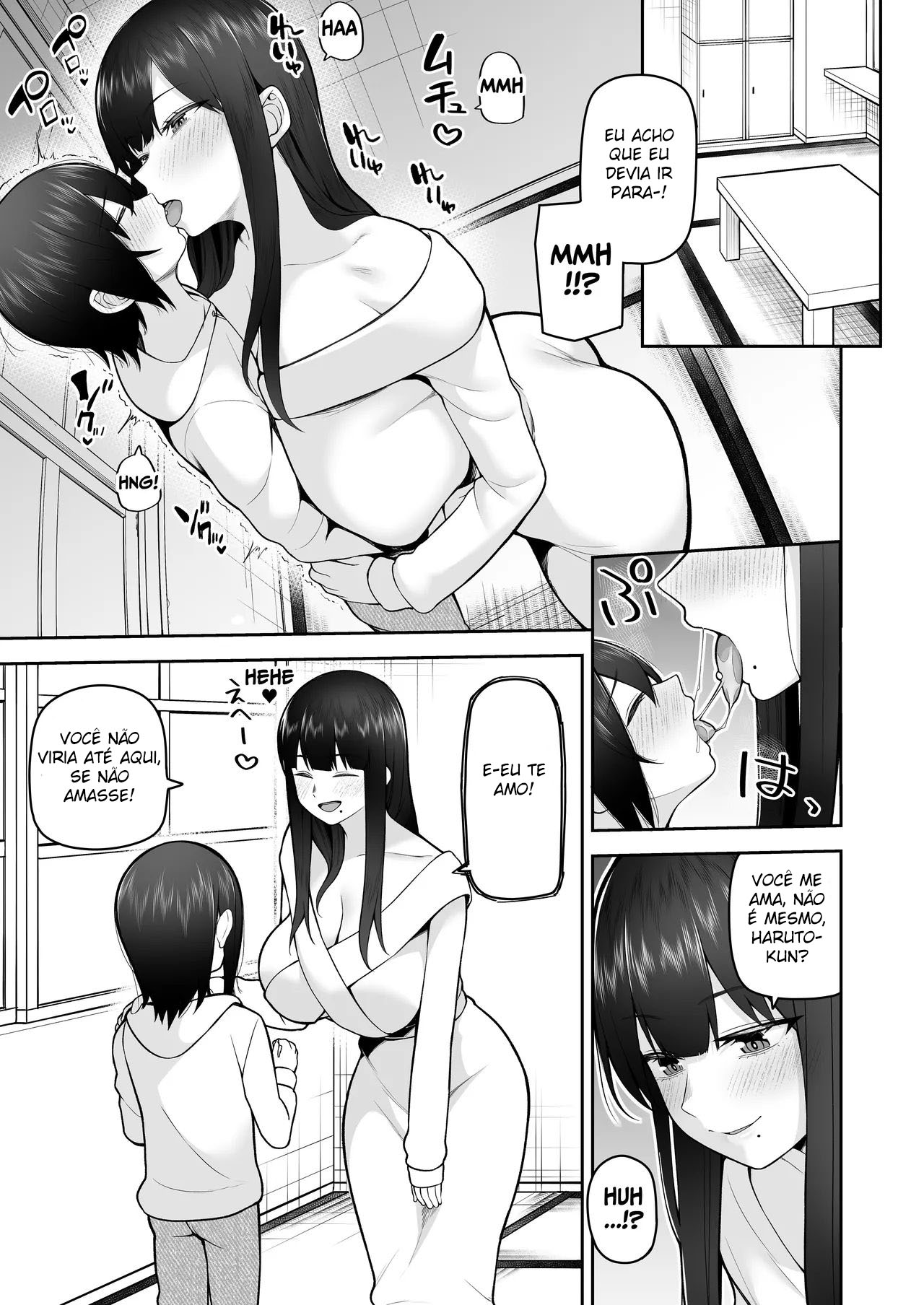 A Minha Cosplayer Pessoal Onee-san - Page 26
