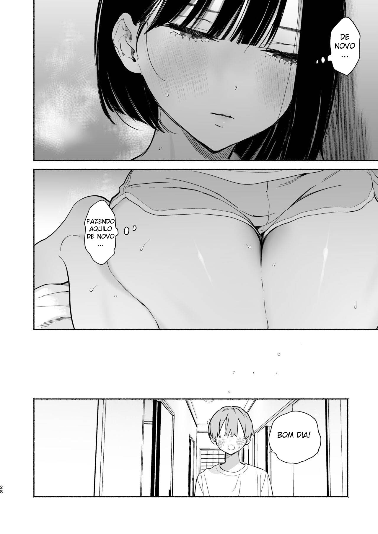Minha Vida Em Uma Pensão 2 - Page 27
