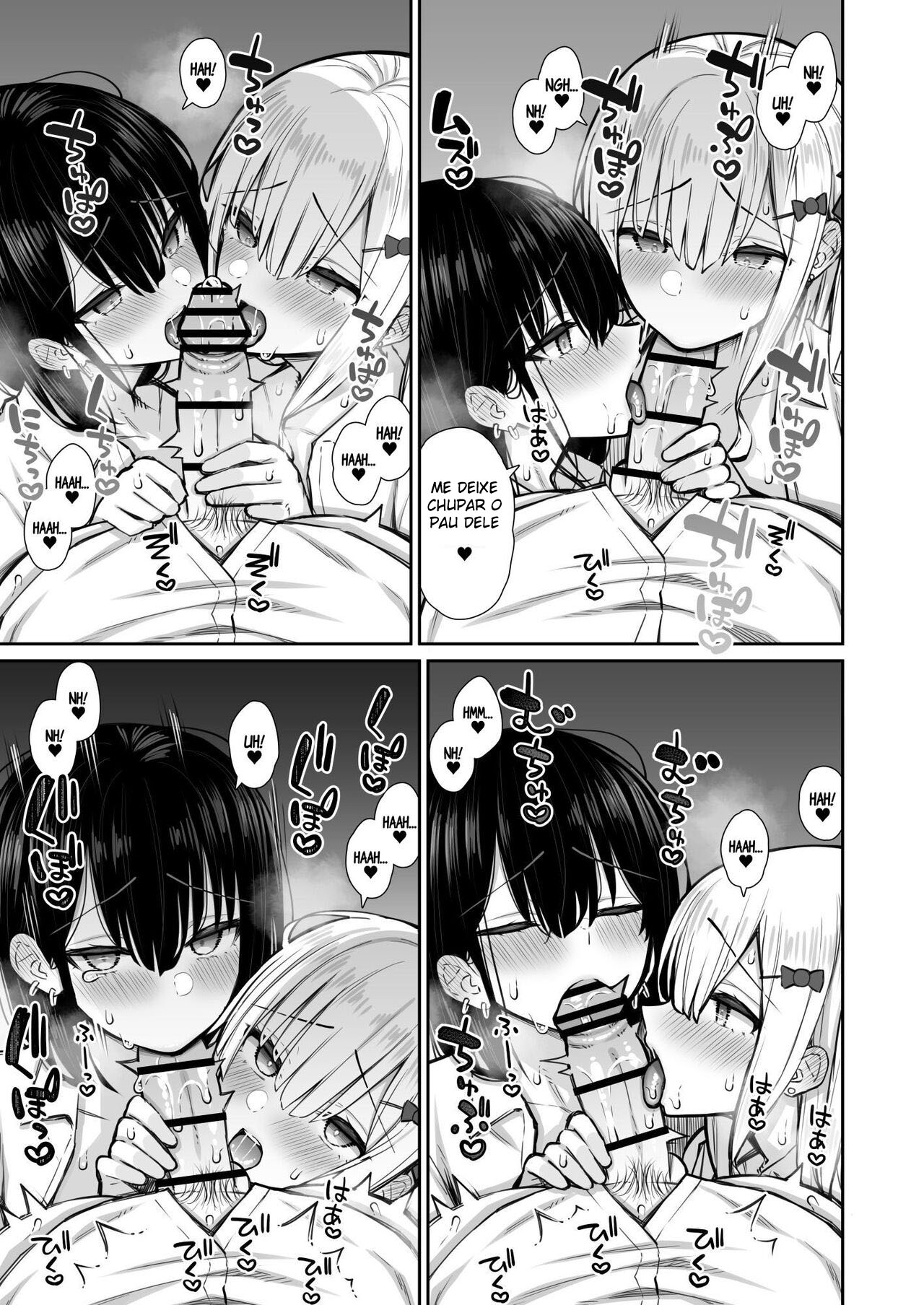 Iede Gal na Senpai wa Kantan ni Yarasete Kureru 2 - Page 27